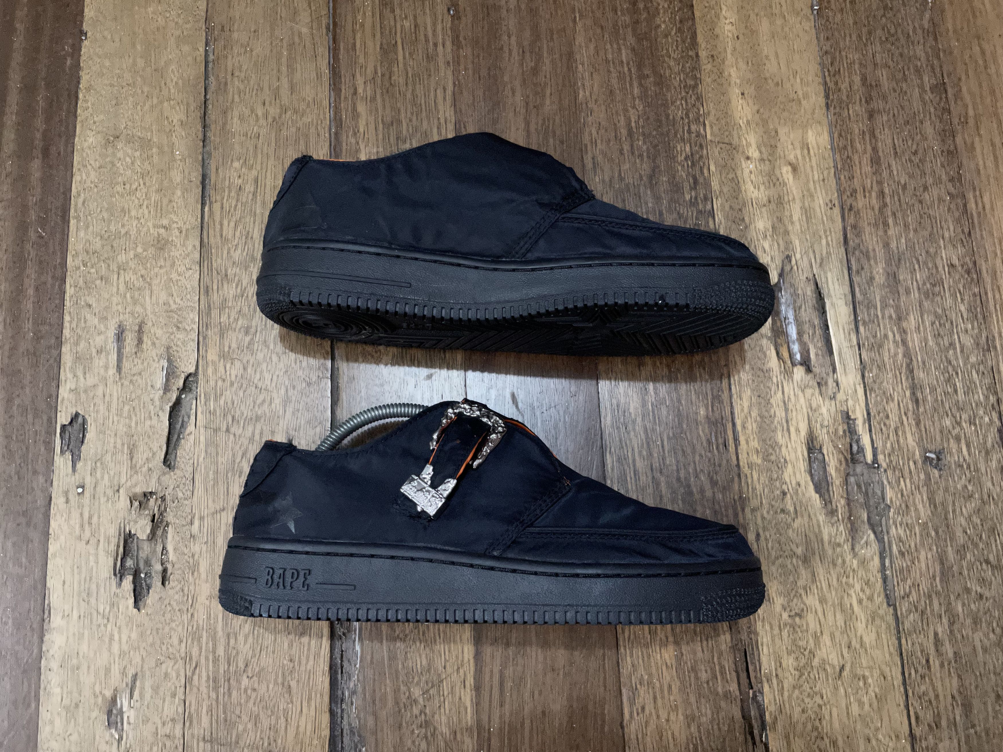 Ambush Design × Bape Bape x Ambush Creepsta Size US 9 / EU 42 - 22 Thumbnail