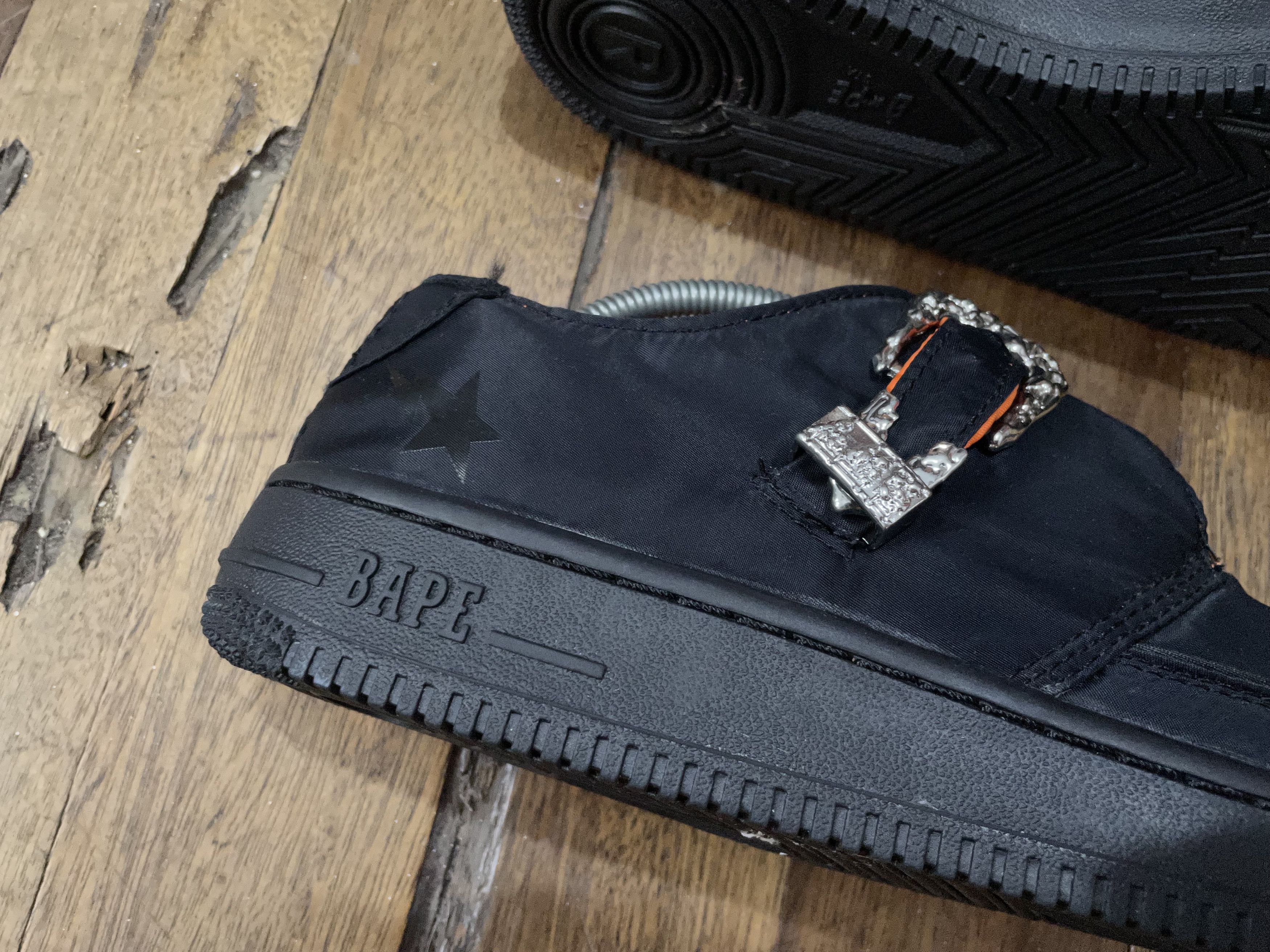 Ambush Design × Bape Bape x Ambush Creepsta Size US 9 / EU 42 - 21 Thumbnail