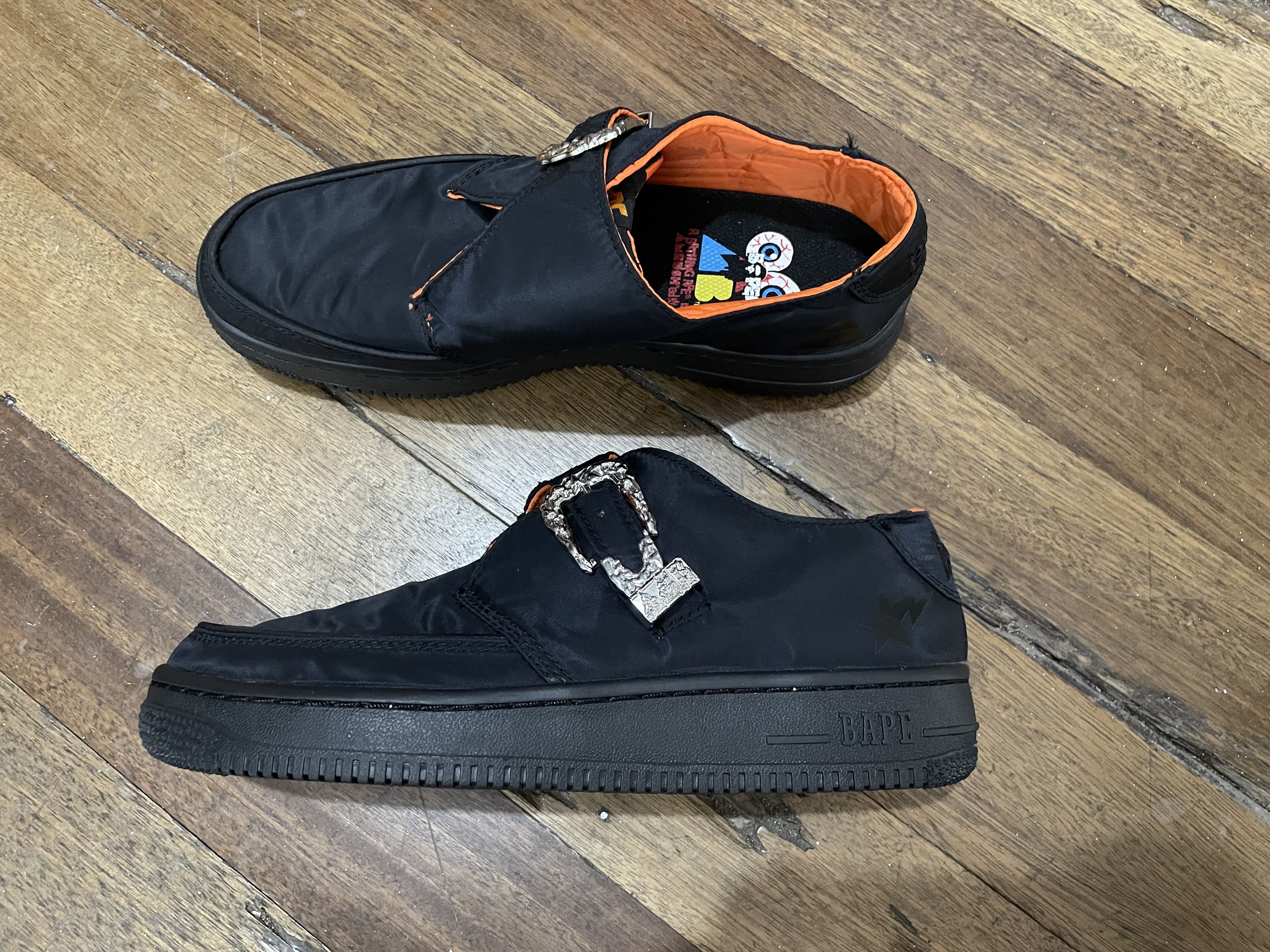 Ambush Design × Bape Bape x Ambush Creepsta Size US 9 / EU 42 - 23 Thumbnail