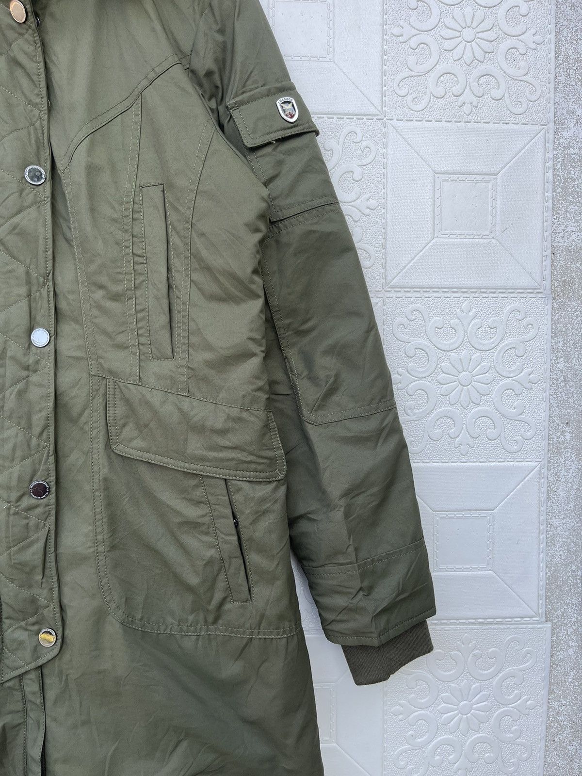 1 Madison × If Six Was Nine × Madison Japanese Madison Expedition Fur Parka Hood Jacket Size US M / EU 48-50 / 2 - 7 Thumbnail