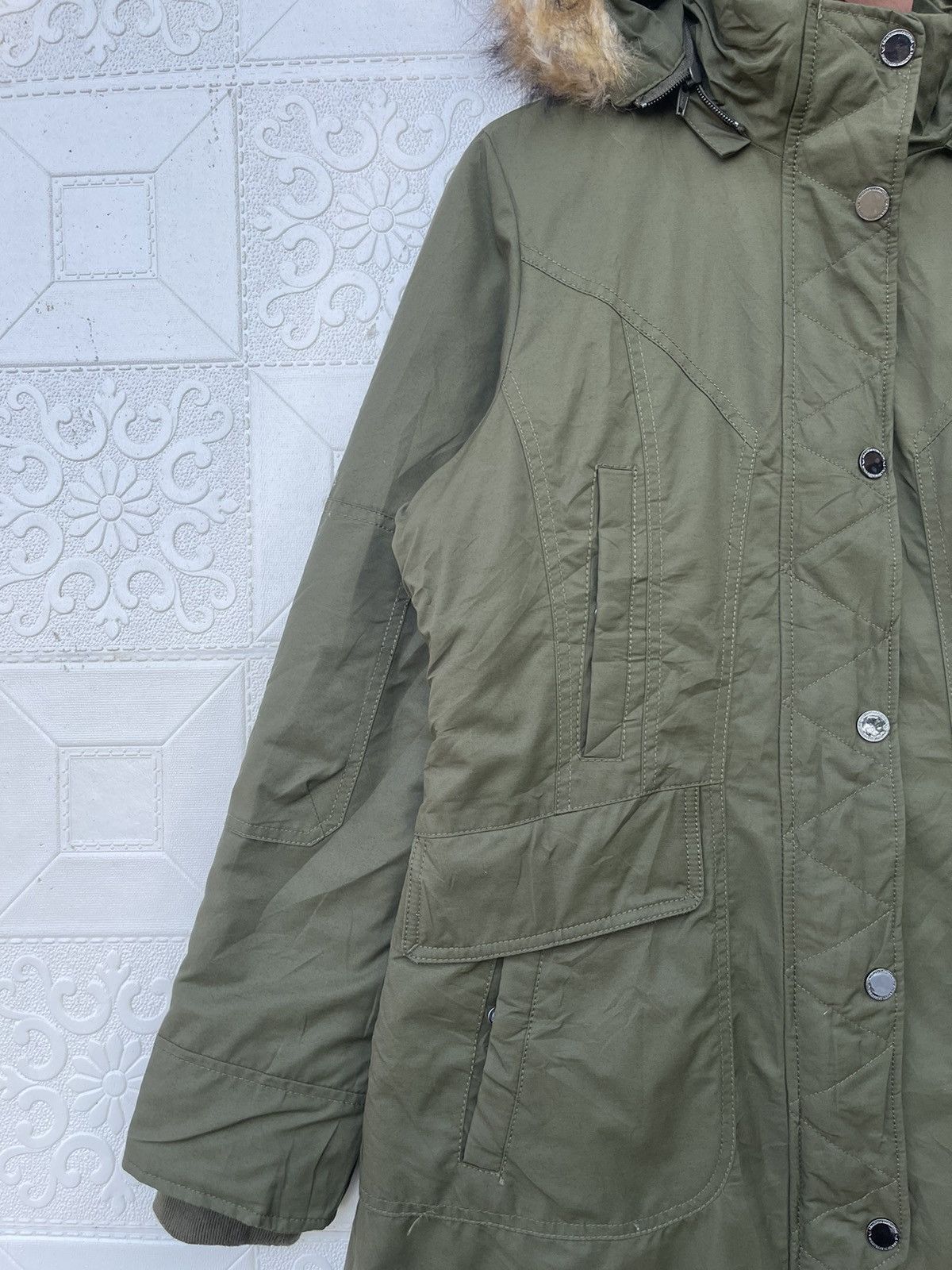 1 Madison × If Six Was Nine × Madison Japanese Madison Expedition Fur Parka Hood Jacket Size US M / EU 48-50 / 2 - 6 Thumbnail