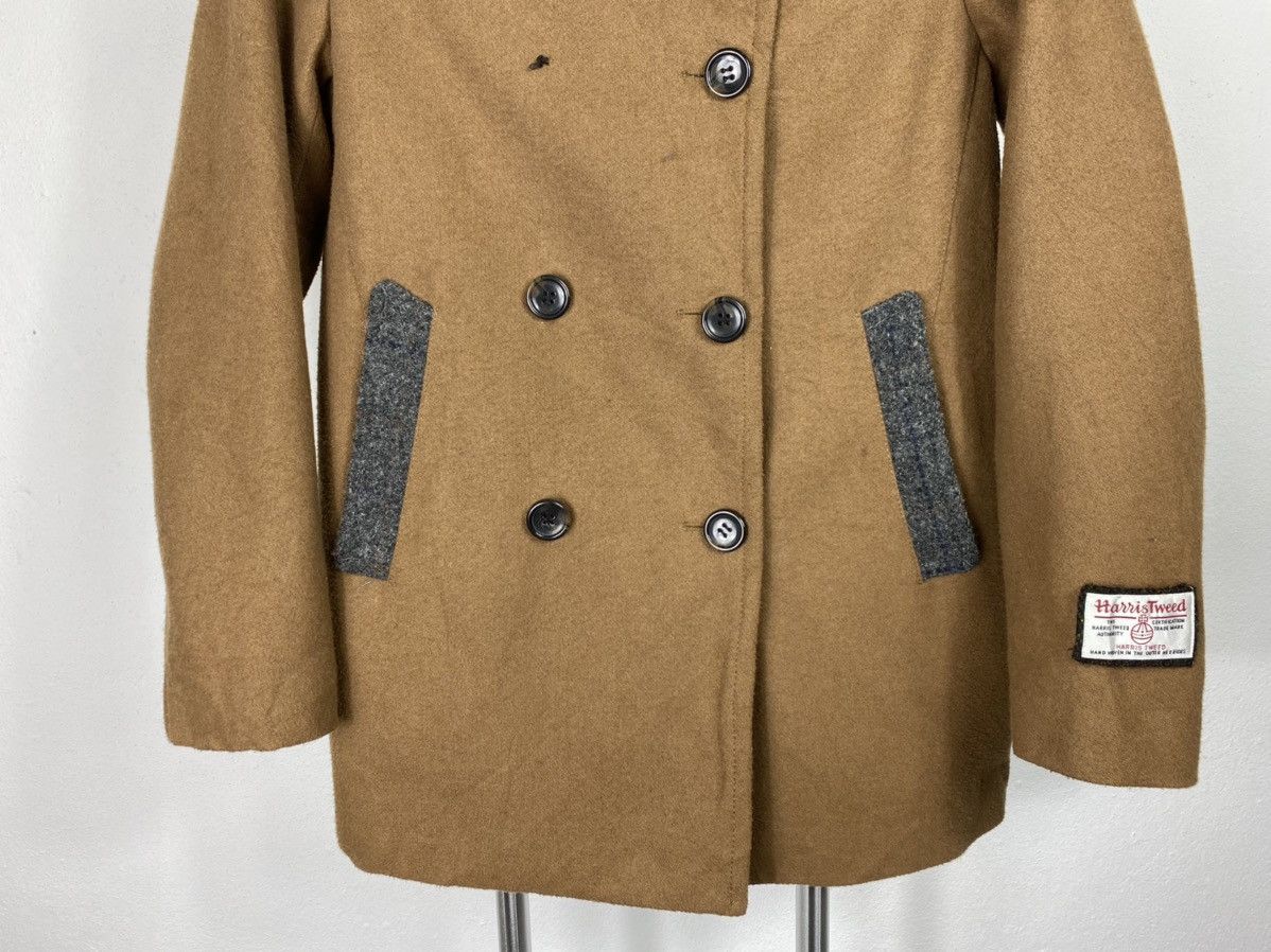 Designer × Harris Tweed × Japanese Brand Sevendays x Harris Tweed Nice Design Jacket Size US M / EU 48-50 / 2 - 5 Thumbnail