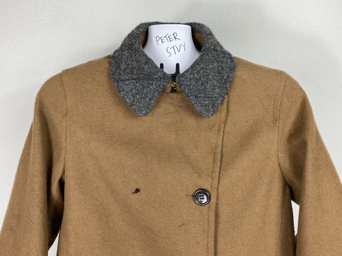 Designer × Harris Tweed × Japanese Brand Sevendays x Harris Tweed Nice Design Jacket Size US M / EU 48-50 / 2 - 4 Thumbnail