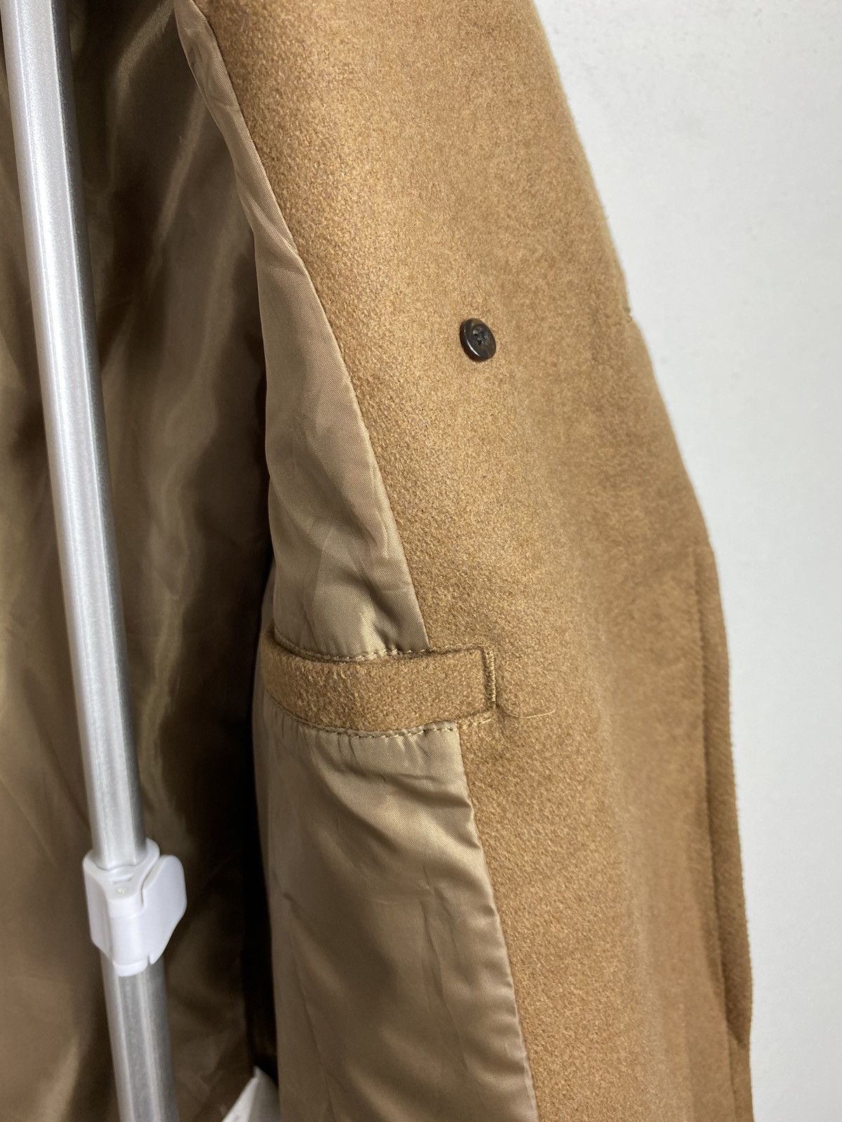 Designer × Harris Tweed × Japanese Brand Sevendays x Harris Tweed Nice Design Jacket Size US M / EU 48-50 / 2 - 7 Thumbnail