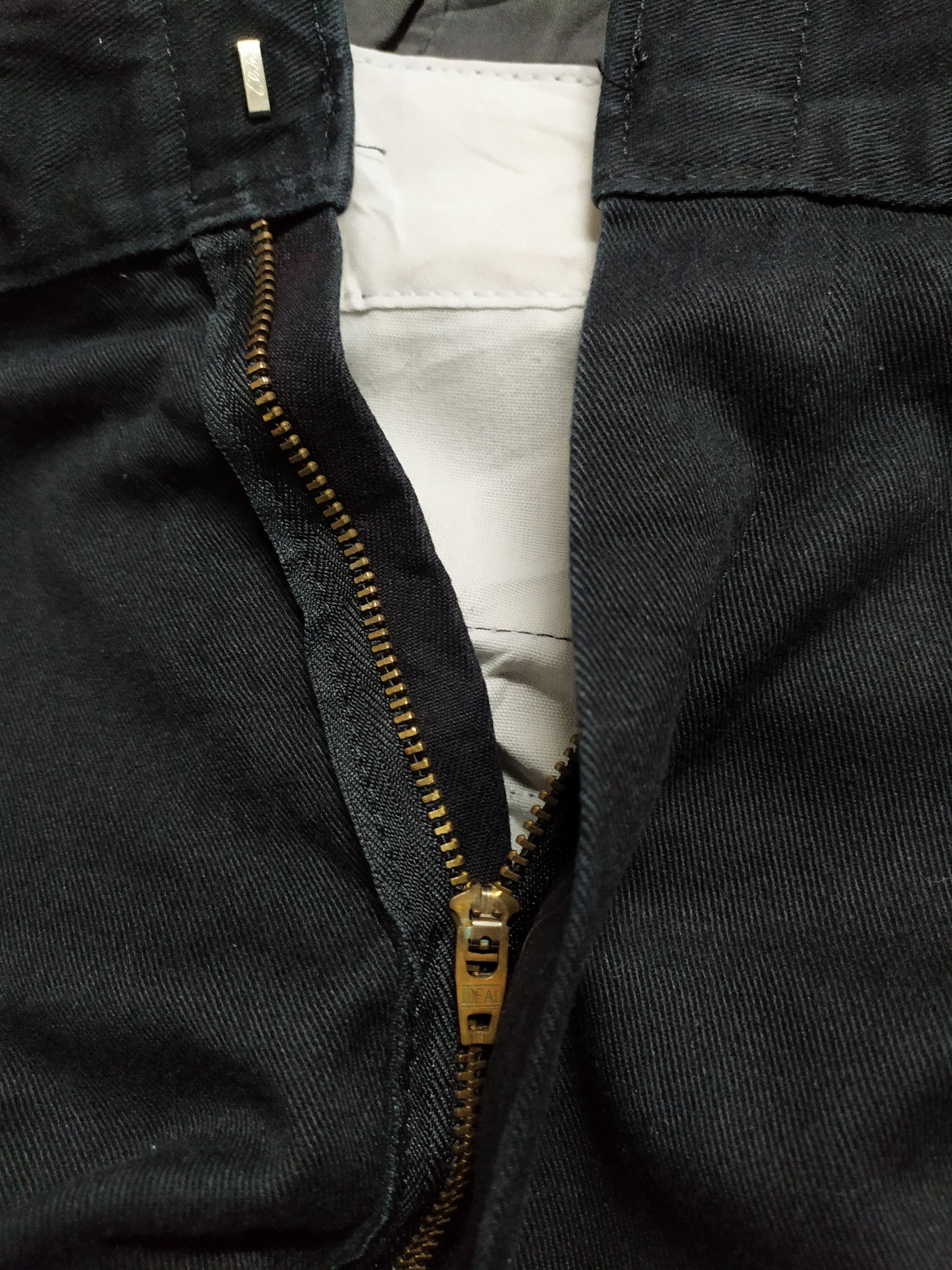 Dickies DICKIES BLACK CARGO PANTS Size US 37 - 10 Thumbnail
