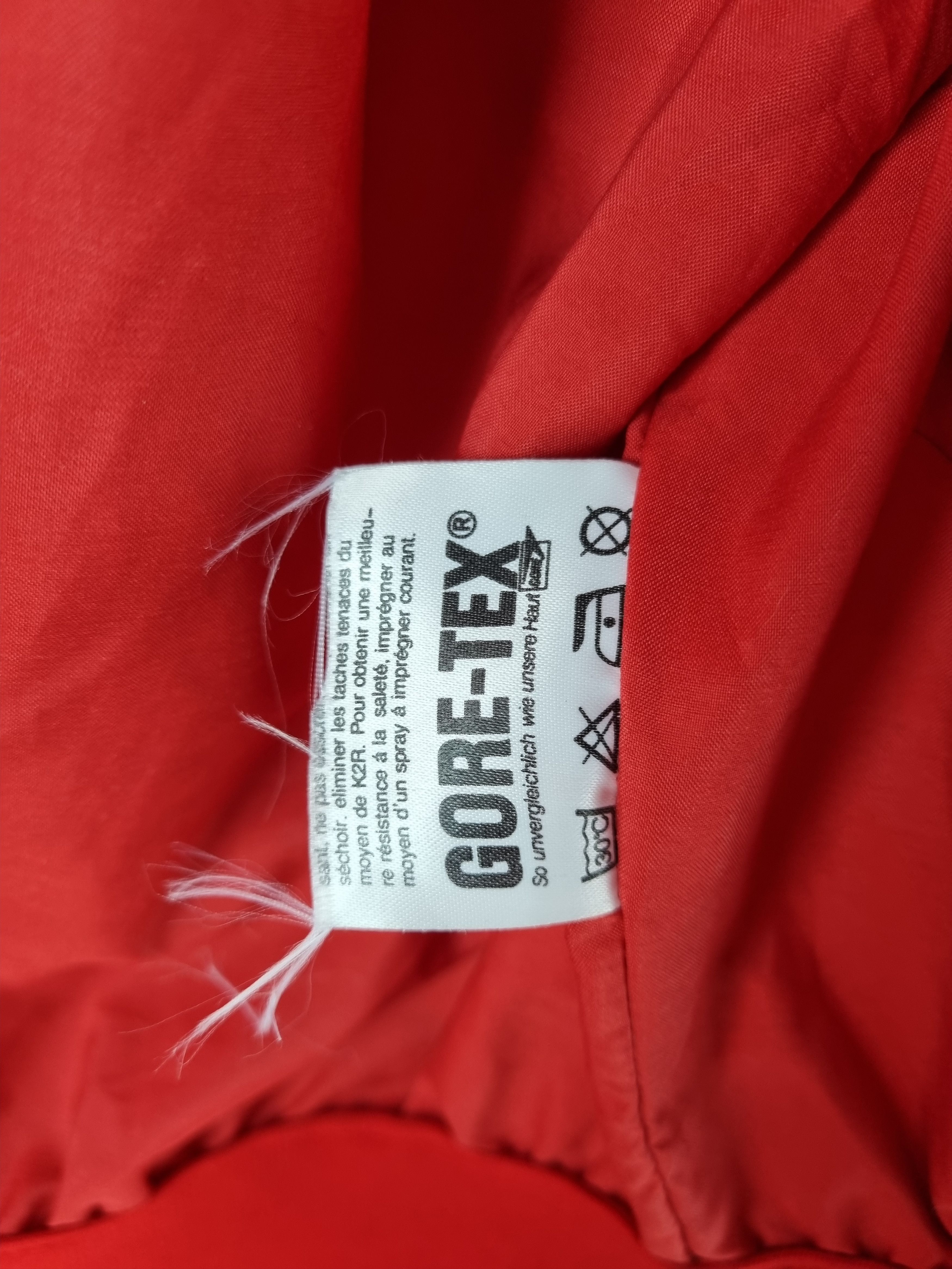 BMW × Goretex Rare 80s GORETEX BMW Biker Jacket Cafe Racer Size US L / EU 52-54 / 3 - 9 Thumbnail