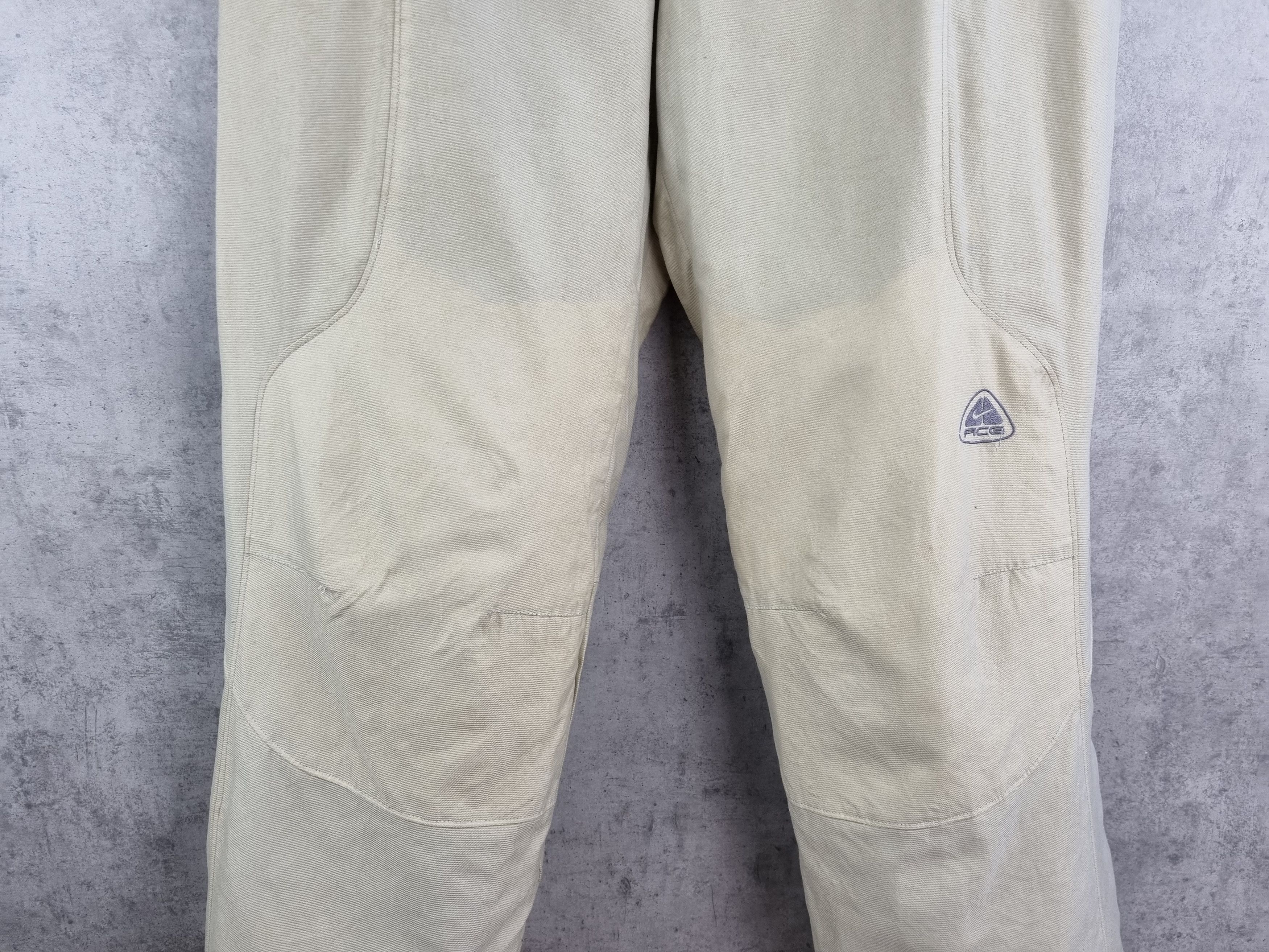 Nike × Nike ACG Nike ACG Ski Pants 3 OUTER LAYER COUCHE Externe Trousers Size US 32 / EU 48 - 10 Thumbnail