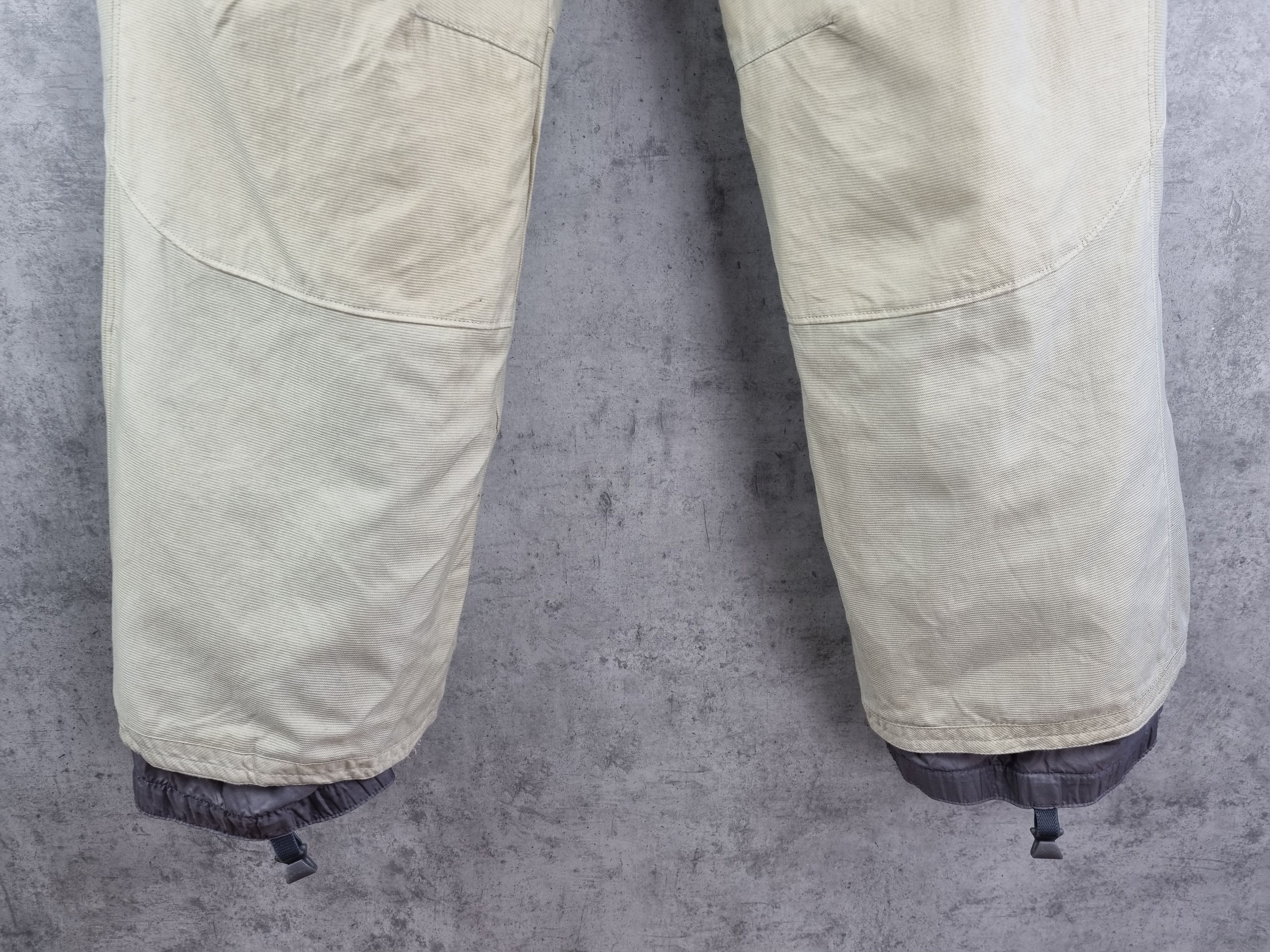Nike × Nike ACG Nike ACG Ski Pants 3 OUTER LAYER COUCHE Externe Trousers Size US 32 / EU 48 - 15 Thumbnail