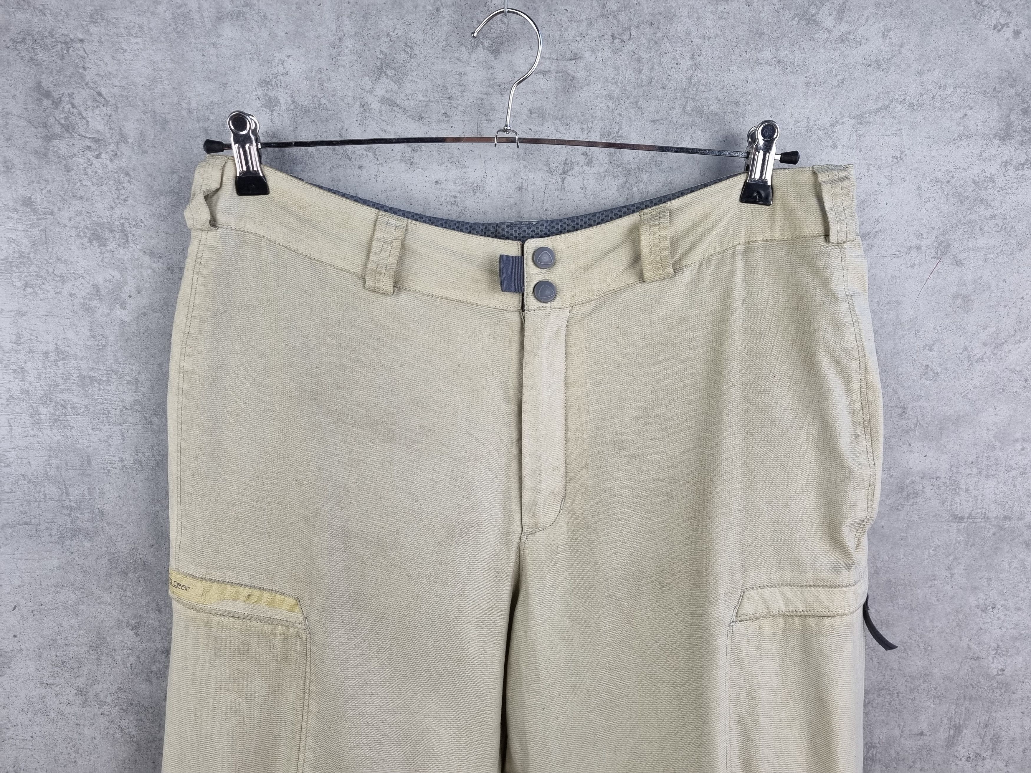 Nike × Nike ACG Nike ACG Ski Pants 3 OUTER LAYER COUCHE Externe Trousers Size US 32 / EU 48 - 5 Thumbnail