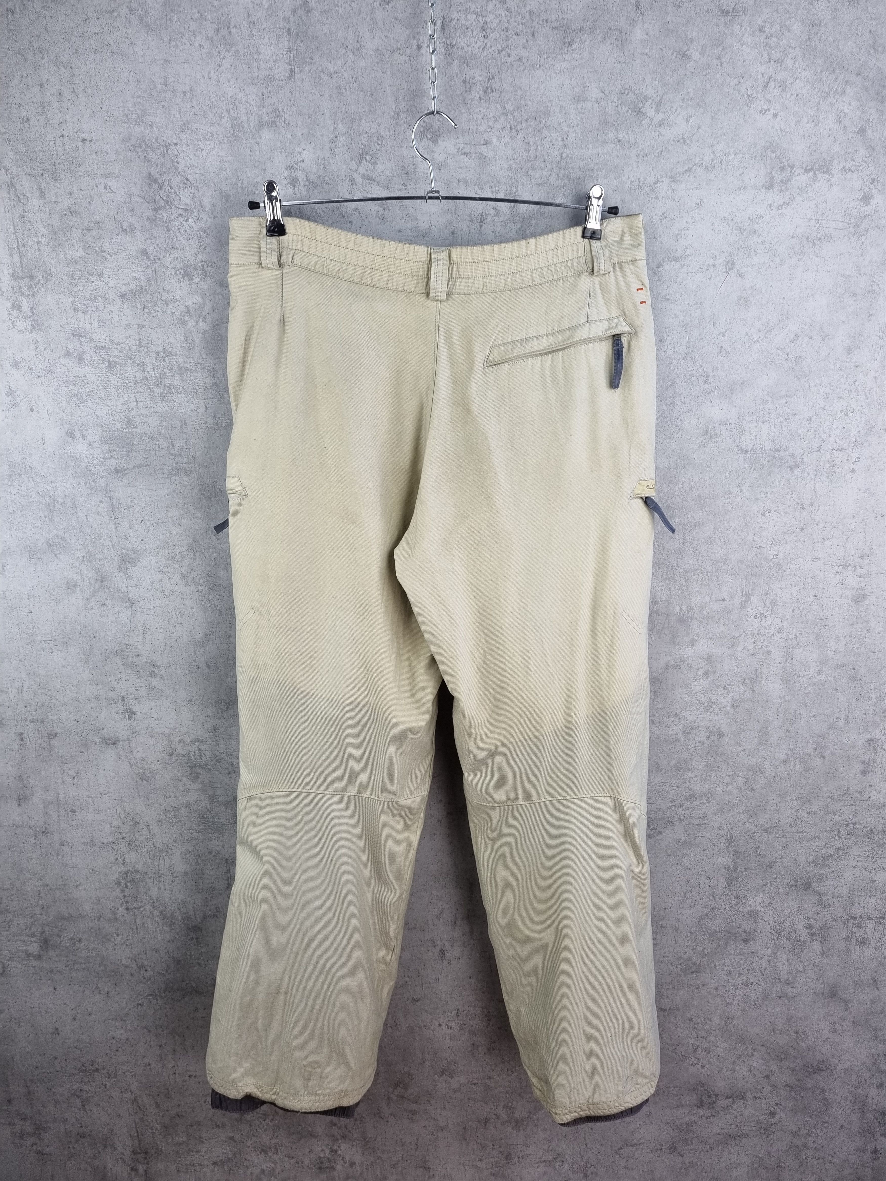 Nike × Nike ACG Nike ACG Ski Pants 3 OUTER LAYER COUCHE Externe Trousers Size US 32 / EU 48 - 3 Thumbnail