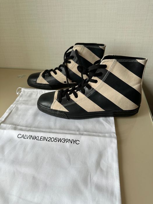 Calvin klein store 205w39nyc grailed