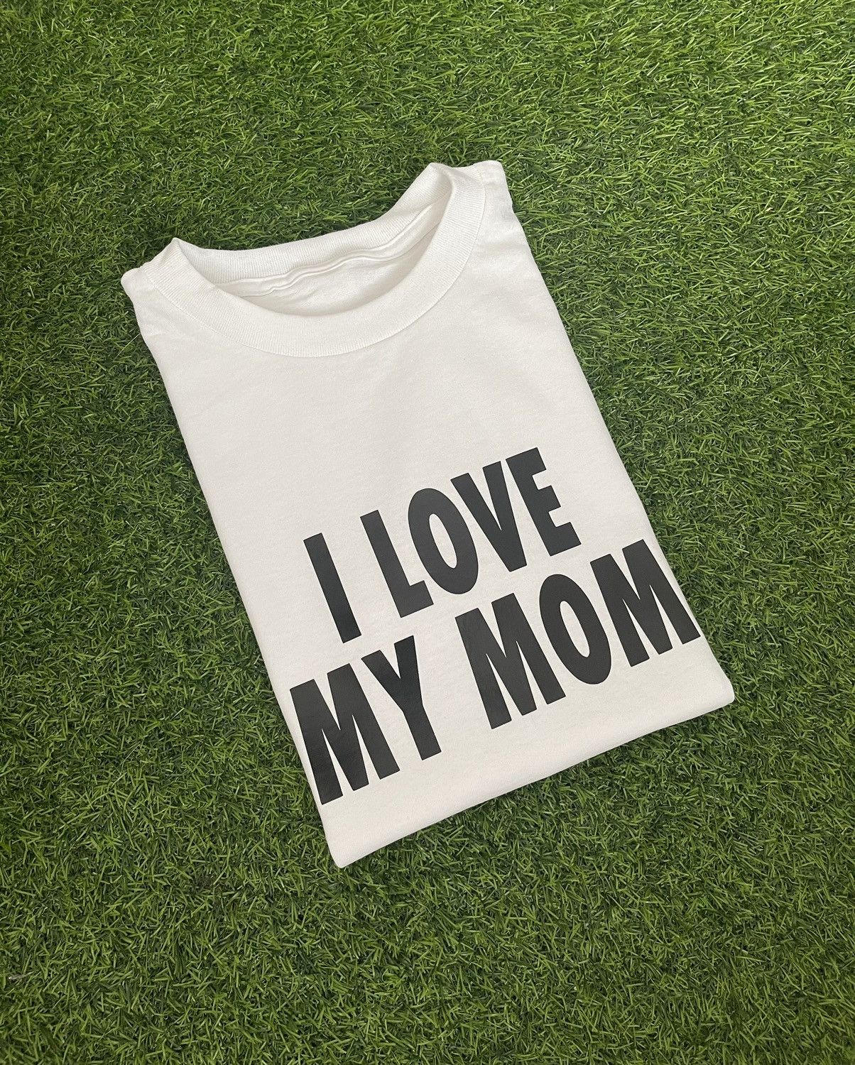Other I LOVE MY MOM TEE Size US L / EU 52-54 / 3 - 2 Thumbnail