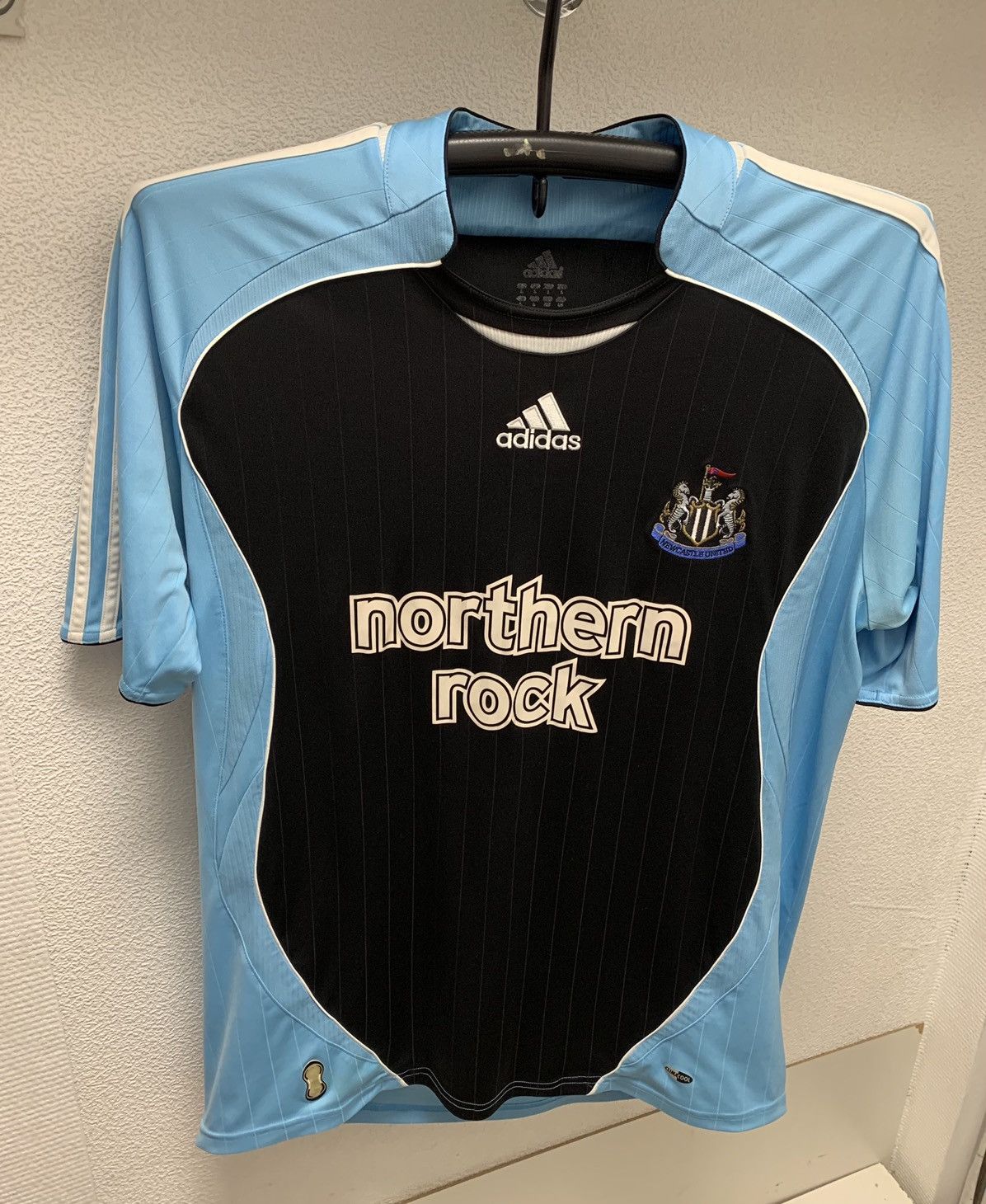 Adidas Adidas Newcastle vintage soccer jersey 2006 06 L northern Size US L / EU 52-54 / 3 - 1 Thumbnail