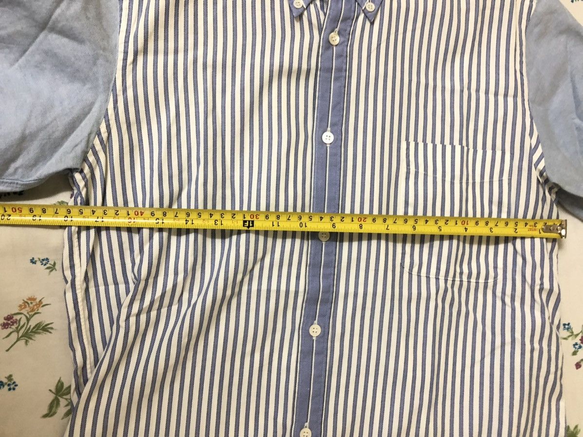 Comme des Garcons Homme Plus AD2008 Comme des Garçons Vertical Stripes Size US S / EU 44-46 / 1 - 9 Thumbnail