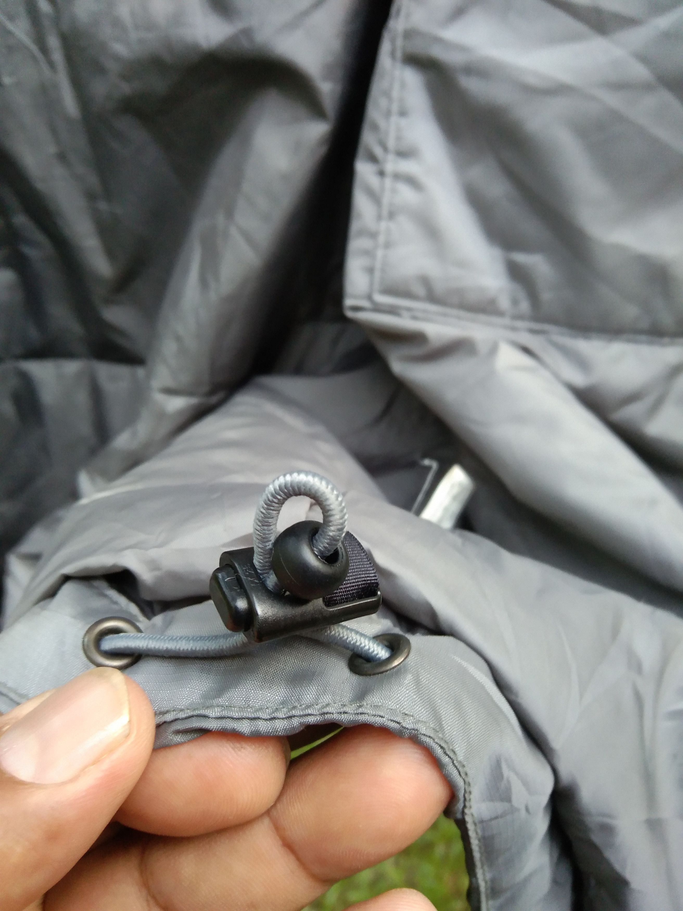 Japanese Brand × Uniqlo UNIQLO LIGHT JACKET WITH HOOD Size US L / EU 52-54 / 3 - 6 Thumbnail