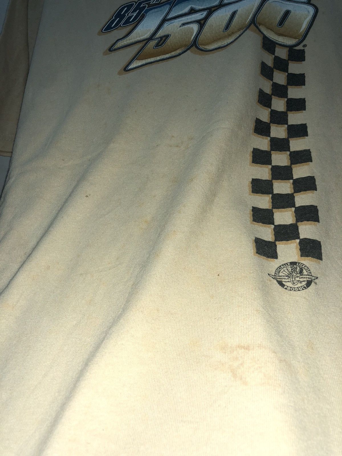 Gildan × Vintage Vintage 2001 85th INDY 500 Indianapolis Motor Speedway Size US XL / EU 56 / 4 - 12 Thumbnail