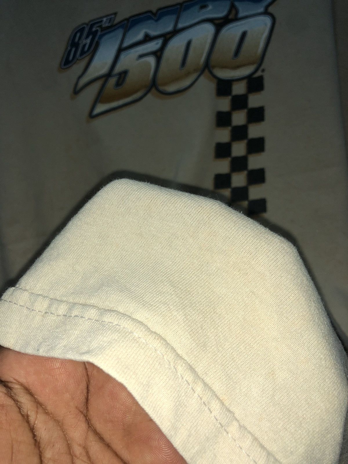 Gildan × Vintage Vintage 2001 85th INDY 500 Indianapolis Motor Speedway Size US XL / EU 56 / 4 - 11 Thumbnail