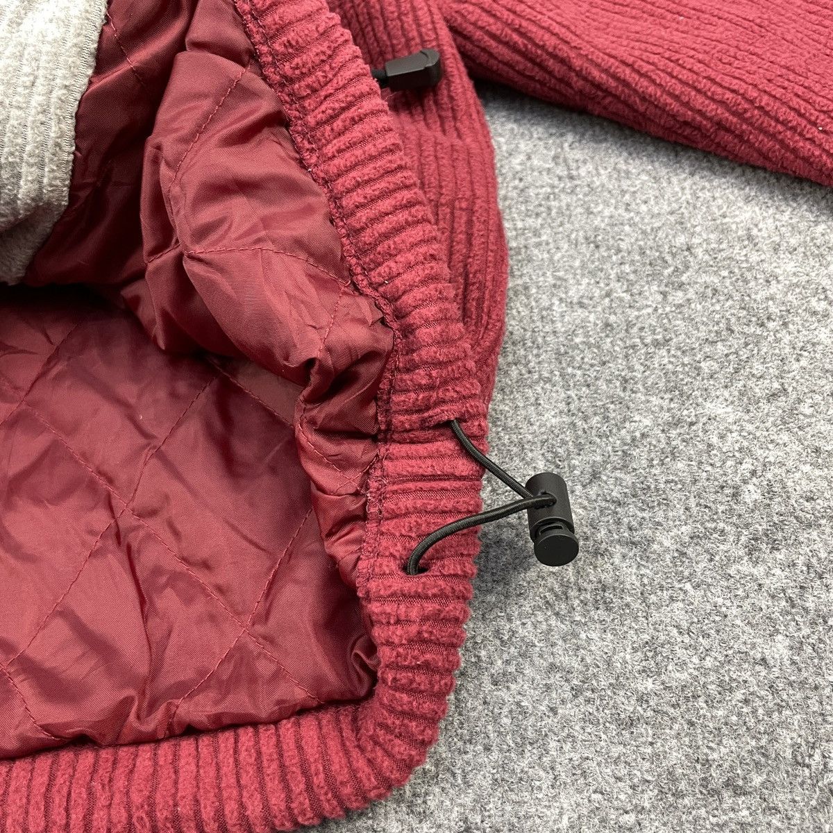 Japanese Brand Vintage 90's GERRY'S CROSBY Fleece Jacket Size US M / EU 48-50 / 2 - 7 Thumbnail