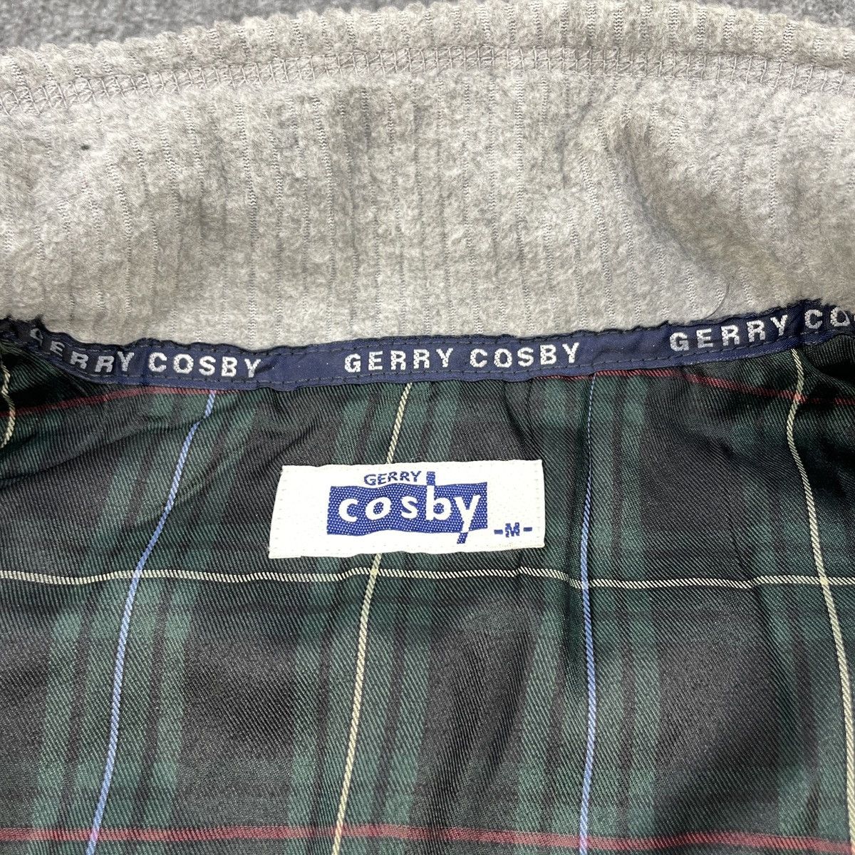 Japanese Brand Vintage 90's GERRY'S CROSBY Fleece Jacket Size US M / EU 48-50 / 2 - 6 Thumbnail
