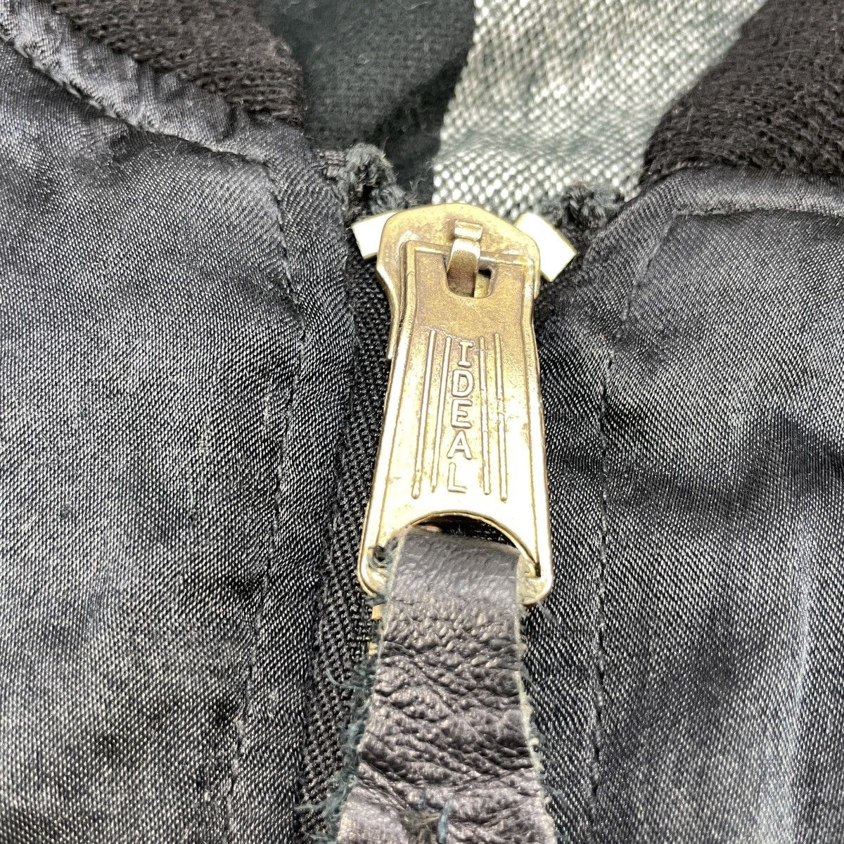 Vintage Vintage US Army MA-1 Military Bombers Jacket Size US M / EU 48-50 / 2 - 6 Thumbnail