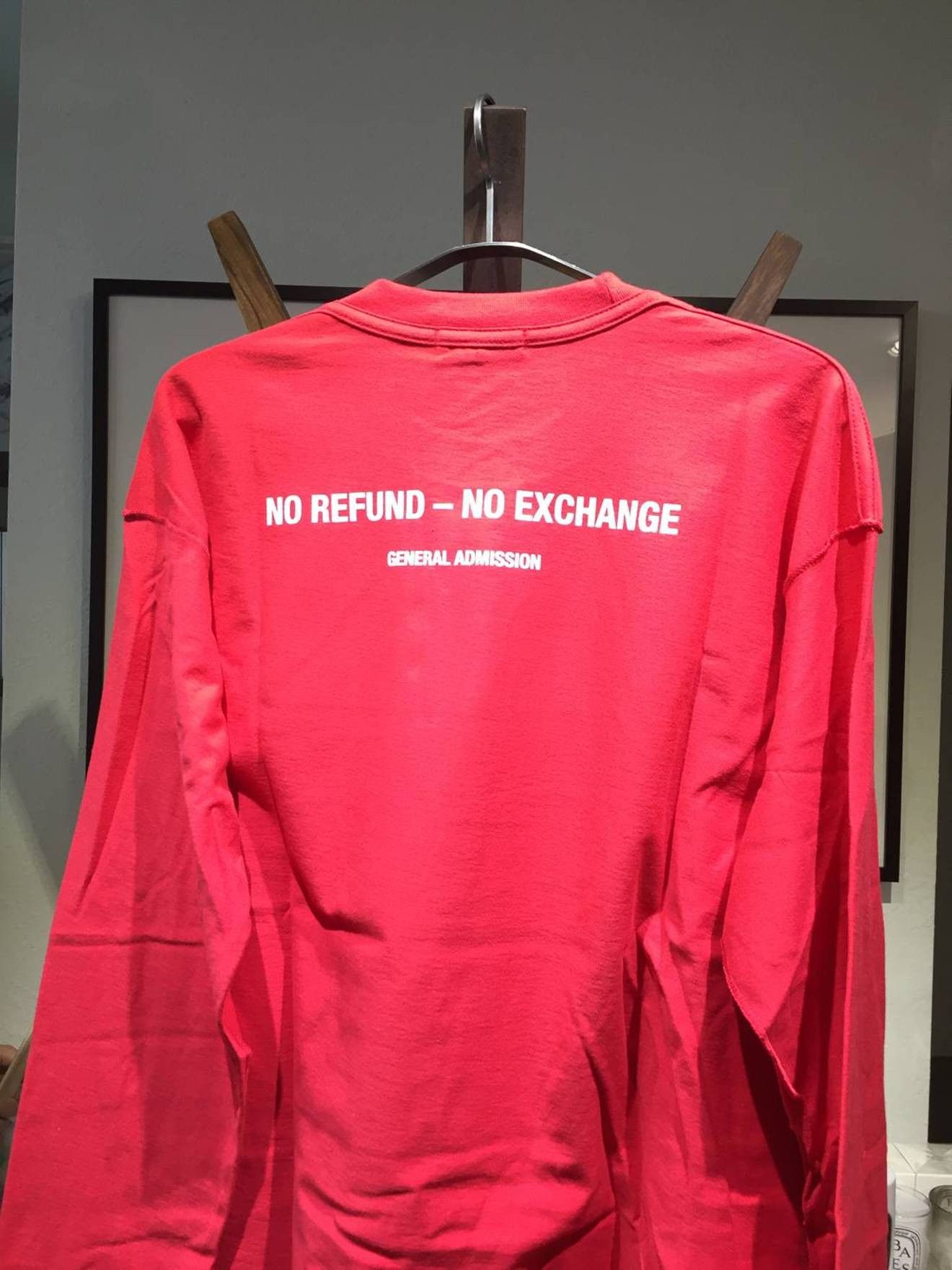 Midnight Studios Volume One Bauhaus shirt red Size US L / EU 52-54 / 3 - 5 Thumbnail