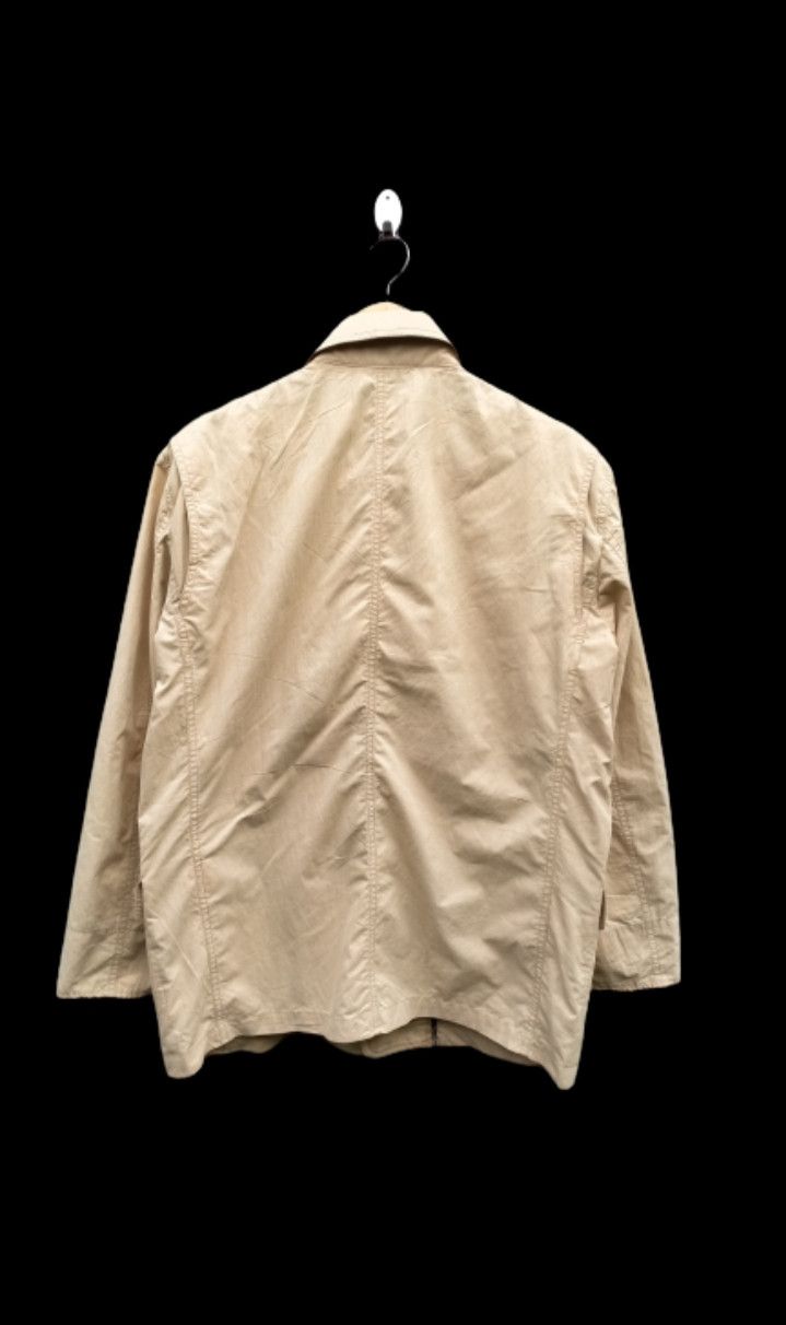 Gianni Valentino Vintage Gianni Valentino jacket Size US L / EU 52-54 / 3 - 2 Thumbnail