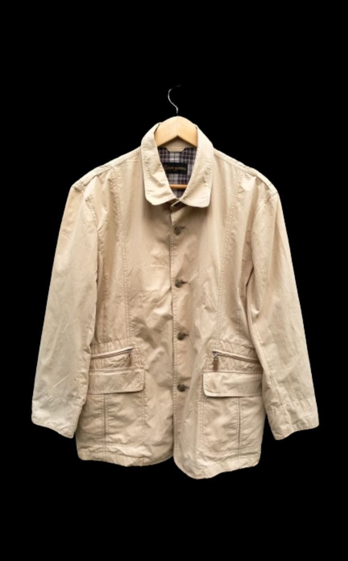 Gianni Valentino Vintage Gianni Valentino jacket Size US L / EU 52-54 / 3 - 1 Thumbnail