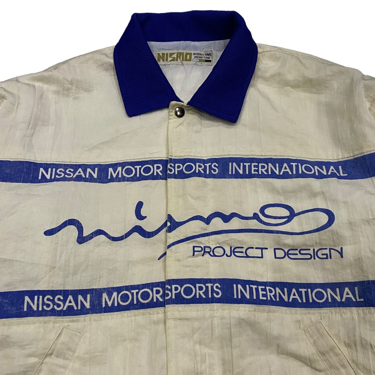 Gear for Sports Vintage Nismo Jacket Size US L / EU 52-54 / 3 - 4 Thumbnail