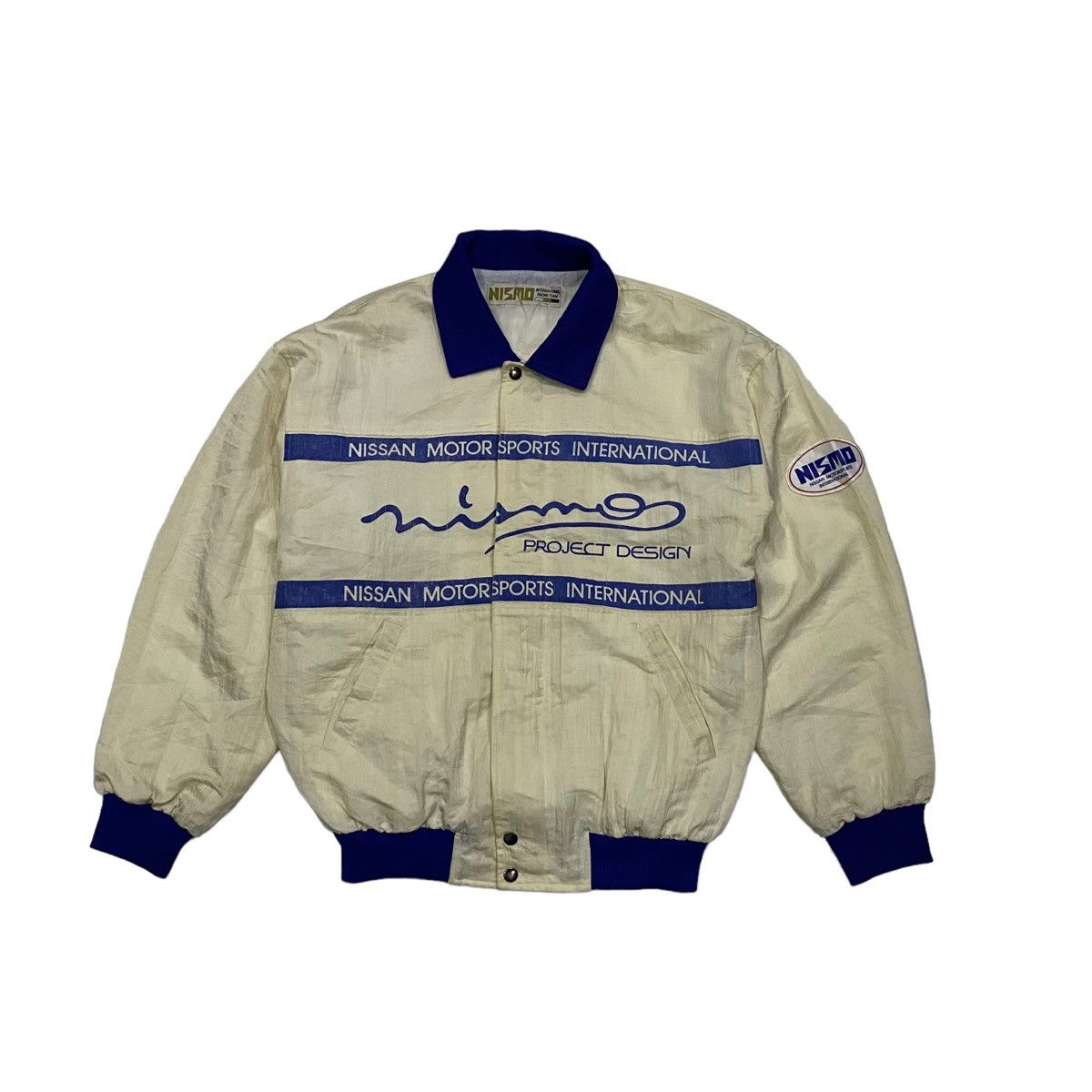 Gear for Sports Vintage Nismo Jacket Size US L / EU 52-54 / 3 - 1 Thumbnail