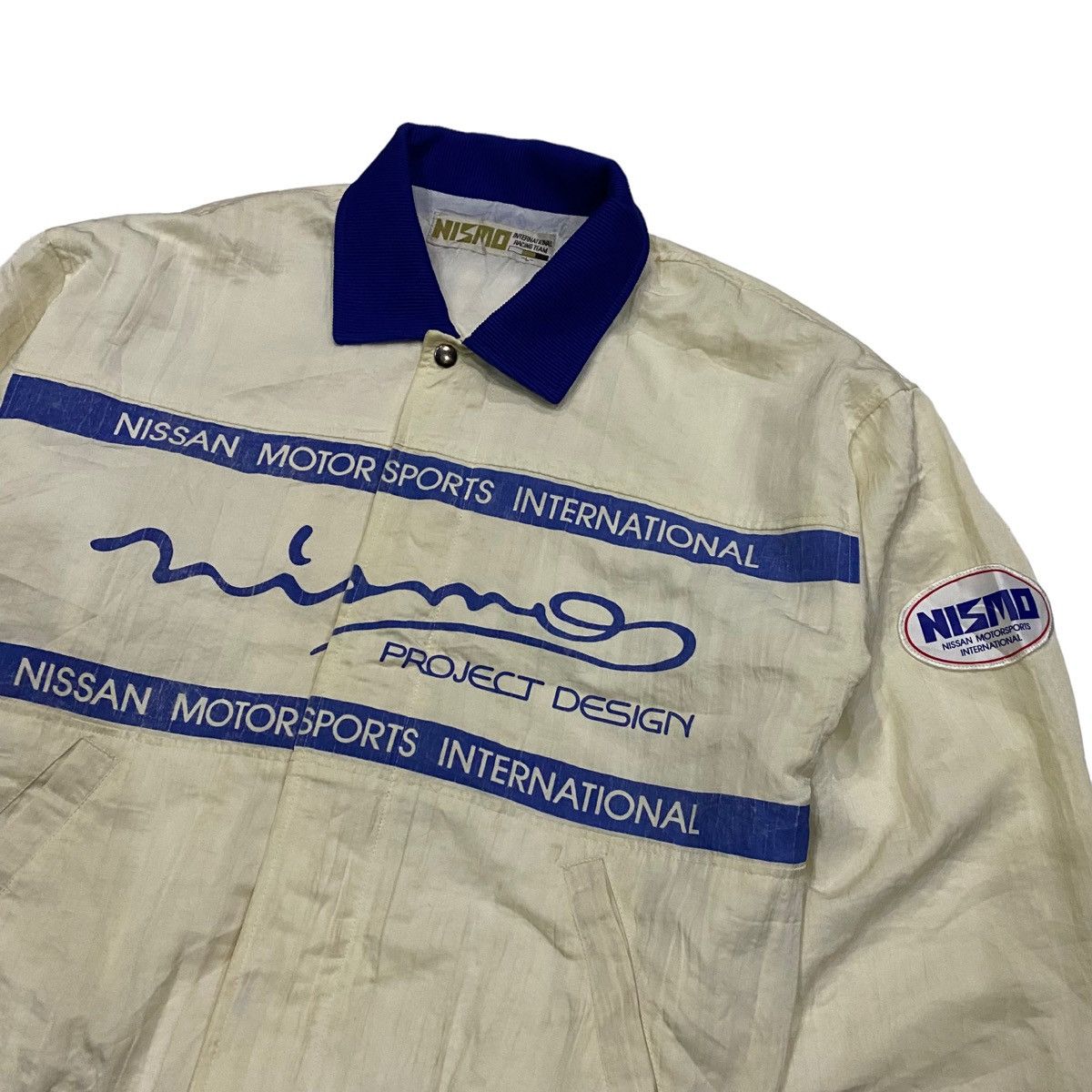 Gear for Sports Vintage Nismo Jacket Size US L / EU 52-54 / 3 - 3 Thumbnail