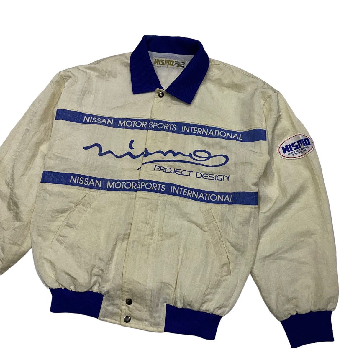 Gear for Sports Vintage Nismo Jacket Size US L / EU 52-54 / 3 - 2 Thumbnail