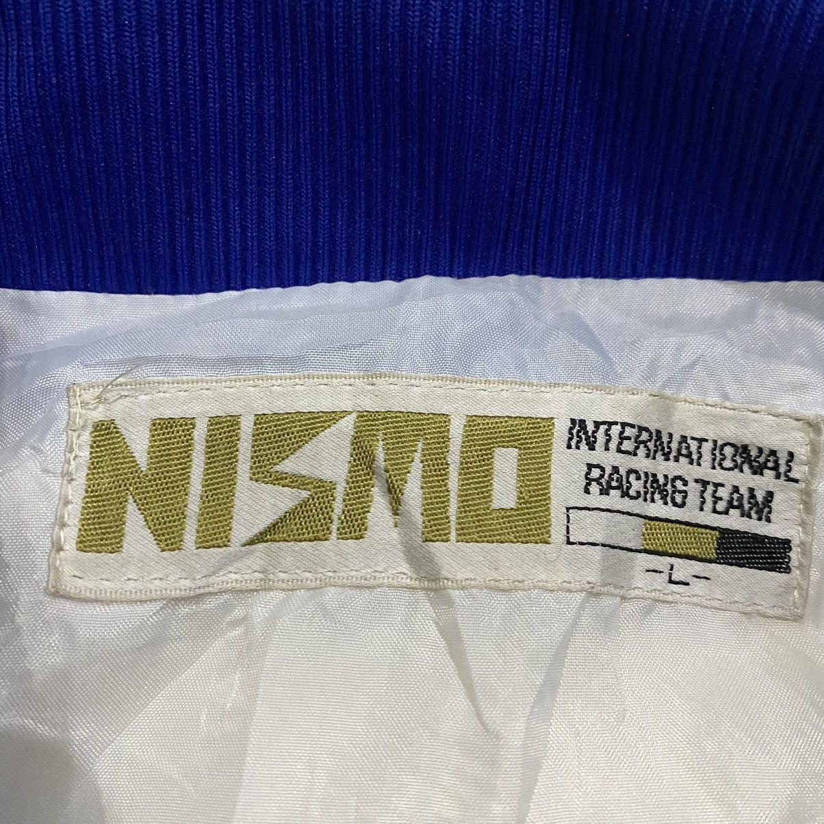 Gear for Sports Vintage Nismo Jacket Size US L / EU 52-54 / 3 - 7 Thumbnail
