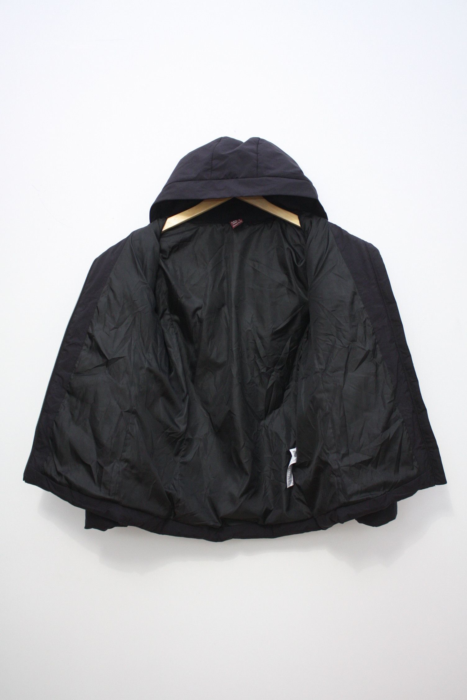 Montbell Montbell Black Puffer Down Jacket XS Size US XS / EU 42 / 0 - 3 Thumbnail