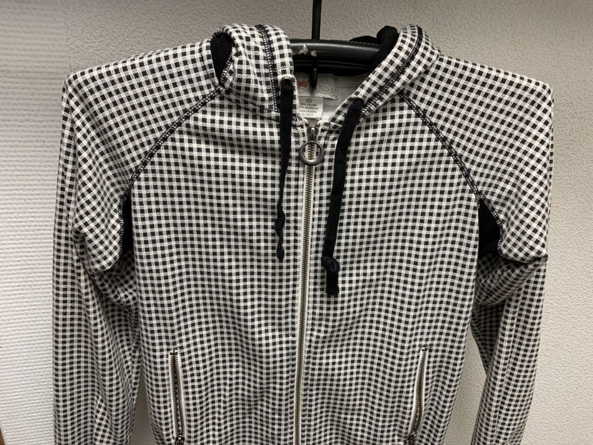Stussy Stussy zip hoodie M sz Size M / US 6-8 / IT 42-44 - 2 Thumbnail