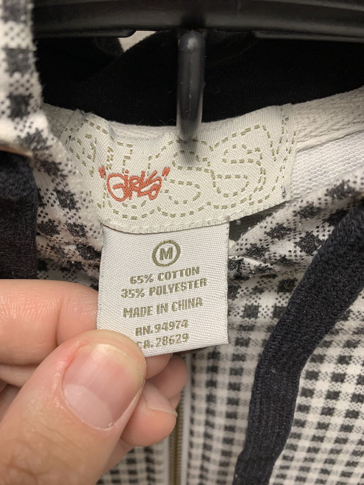 Stussy Stussy zip hoodie M sz Size M / US 6-8 / IT 42-44 - 4 Thumbnail