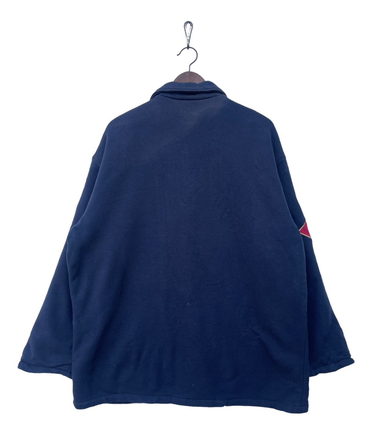 Japanese Lupo Di Mare Sina Cova Button Up Jacket