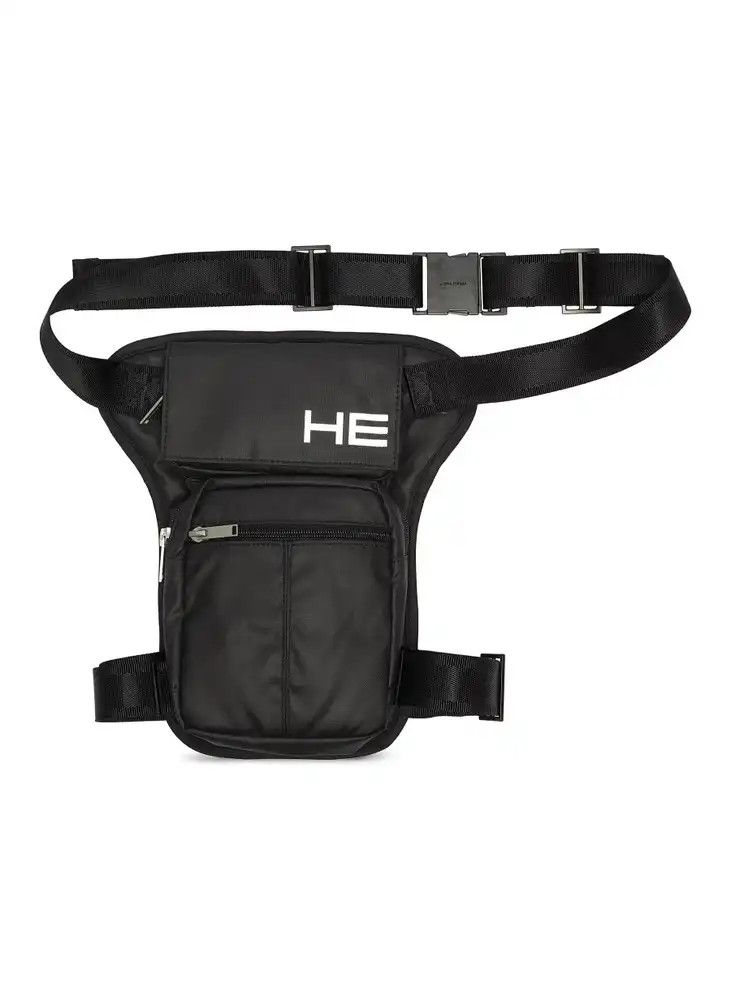 Heliot Emil Archive reflective LEG BAG - Heliot Emil Size ONE SIZE - 1 Thumbnail
