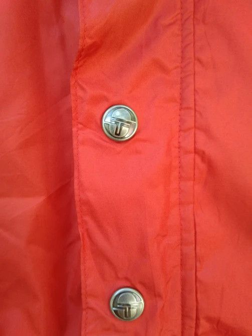 Sergio Tacchini SERGIO TACCHINI ANORAK LIGHT JACKET PULLOVER Size US M / EU 48-50 / 2 - 10 Thumbnail