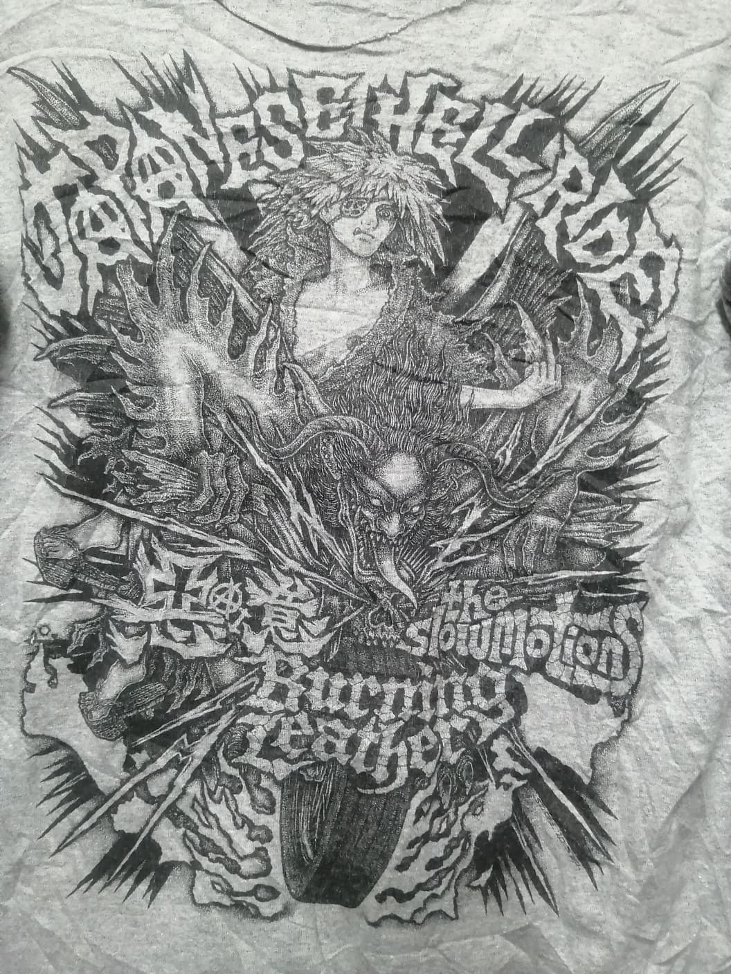 Band Tees × Seditionaries × Vintage VINTAGE PUNK VERY RARE Size US S / EU 44-46 / 1 - 3 Thumbnail