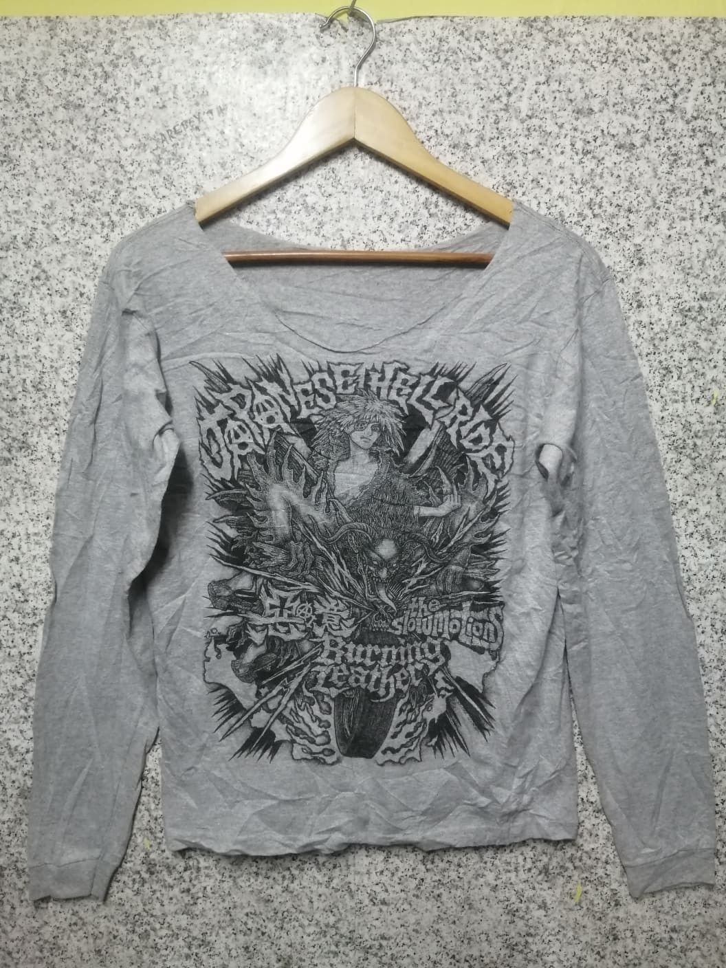 Band Tees × Seditionaries × Vintage VINTAGE PUNK VERY RARE Size US S / EU 44-46 / 1 - 1 Thumbnail