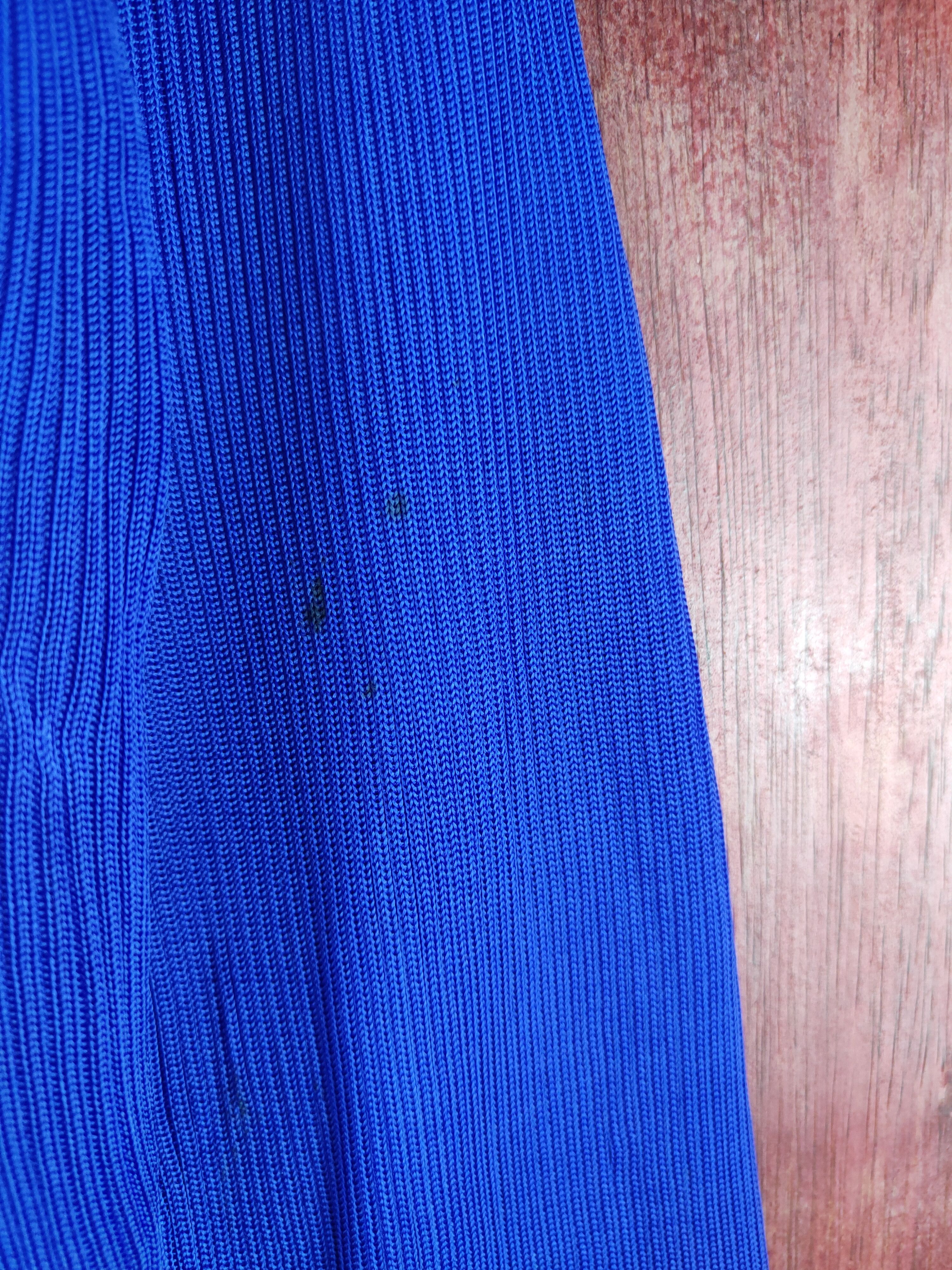 Japanese Brand Japanese Brand Blue/Purple Cardigan knitwear #S907 Size US S / EU 44-46 / 1 - 6 Thumbnail
