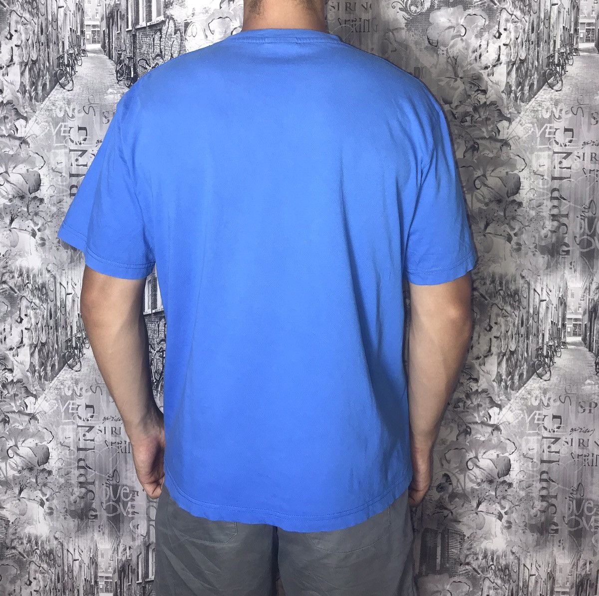 Vintage Vintage Nike air max t-shirt Size US L / EU 52-54 / 3 - 2 Thumbnail