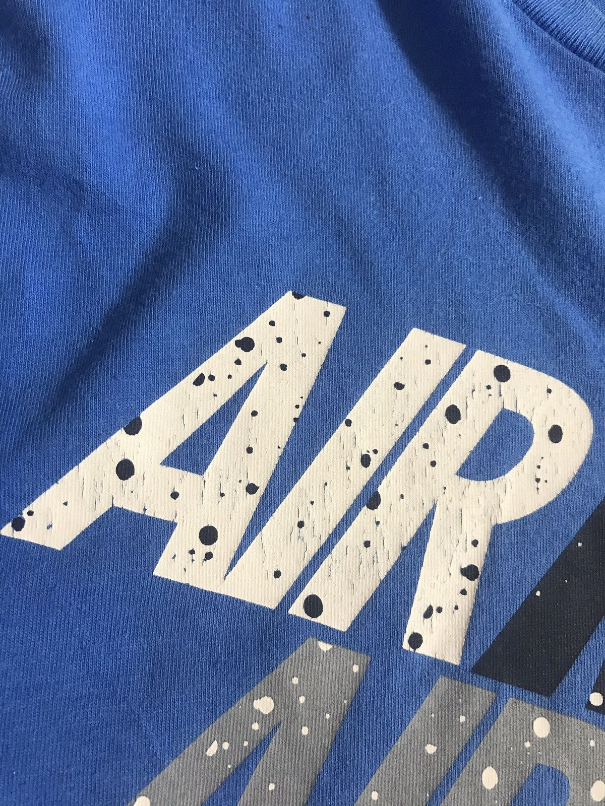 Vintage Vintage Nike air max t-shirt Size US L / EU 52-54 / 3 - 3 Thumbnail