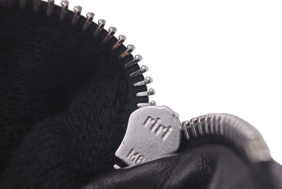 Chrome Hearts Chrome Hearts Dagger Zip Up Cashmere Leather Gloves Size ONE SIZE - 5 Thumbnail