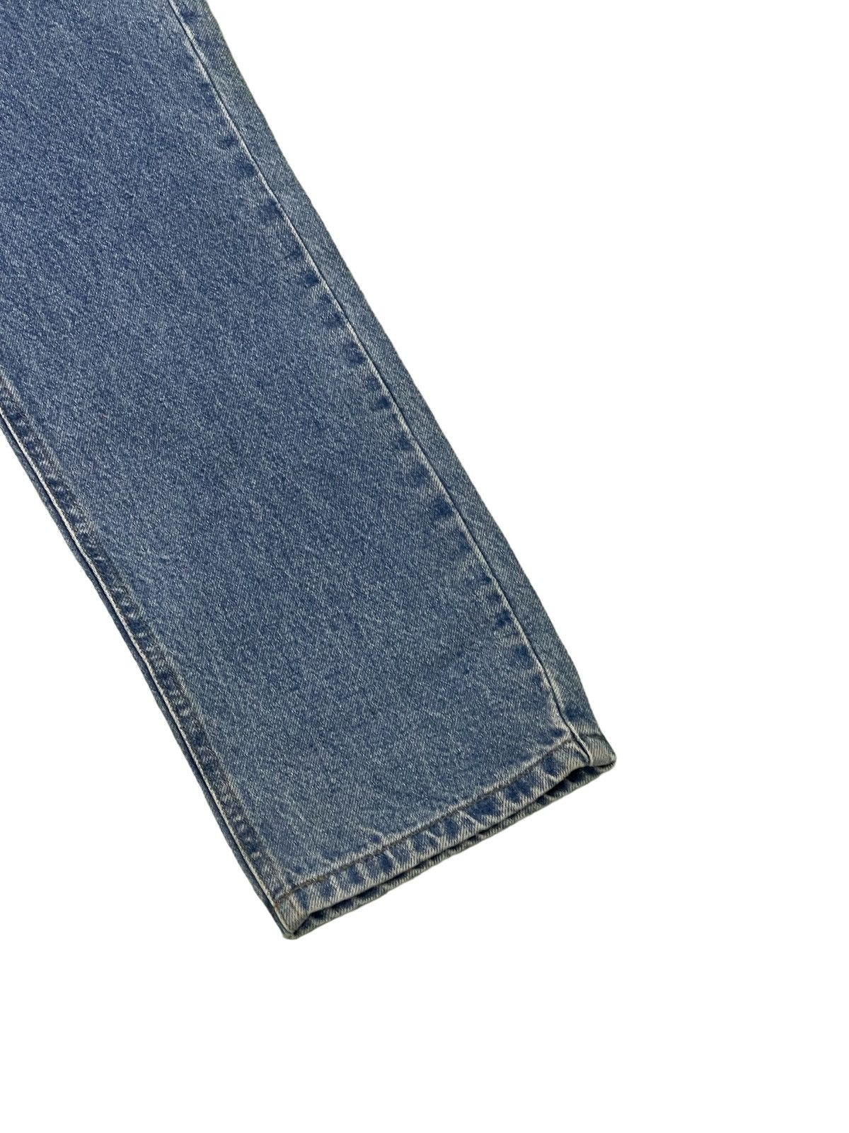 Carhartt Carhartt Denim Tapered 37🟦 Size US 32 / EU 48 - 13 Thumbnail
