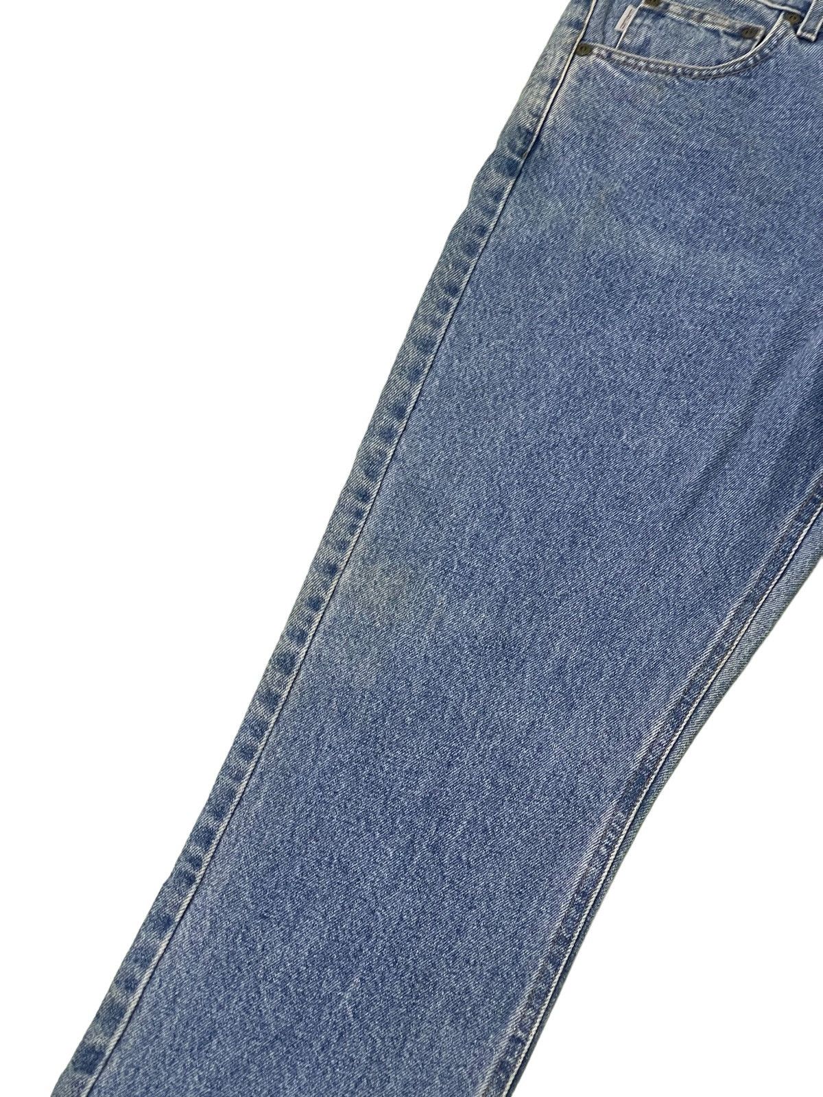 Carhartt Carhartt Denim Tapered 37🟦 Size US 32 / EU 48 - 15 Thumbnail