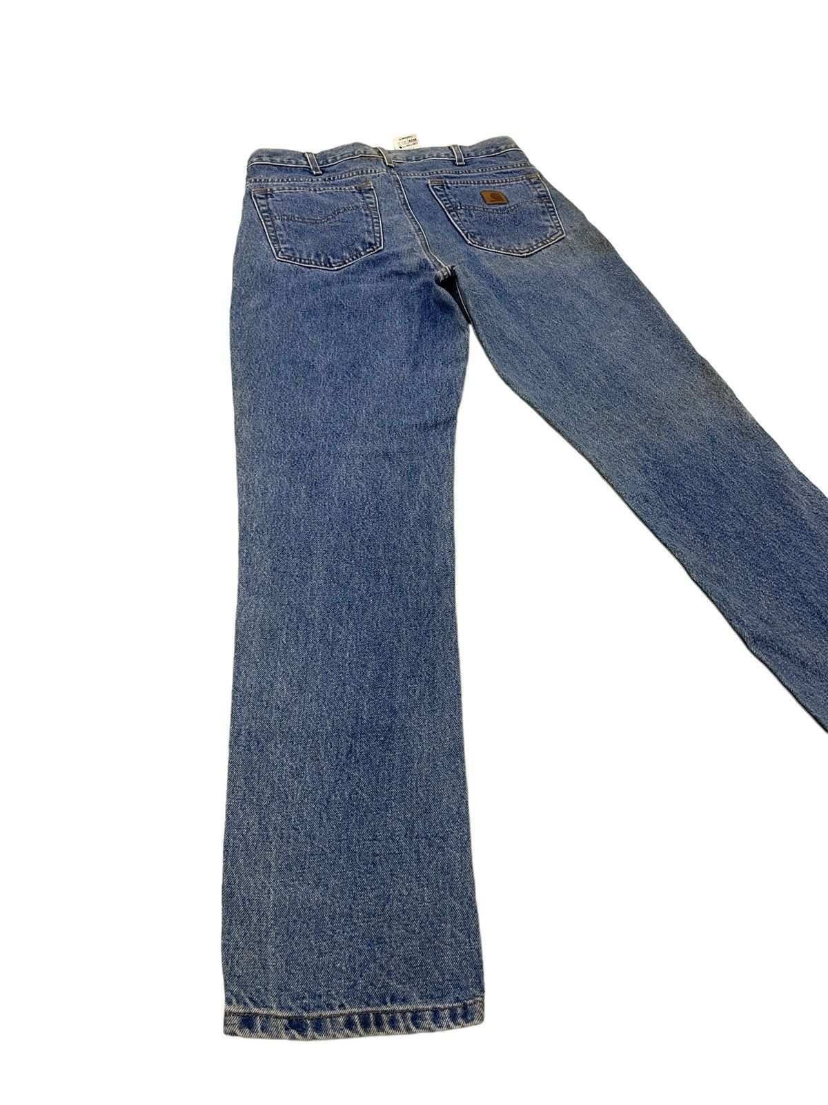 Carhartt Carhartt Denim Tapered 37🟦 Size US 32 / EU 48 - 2 Thumbnail