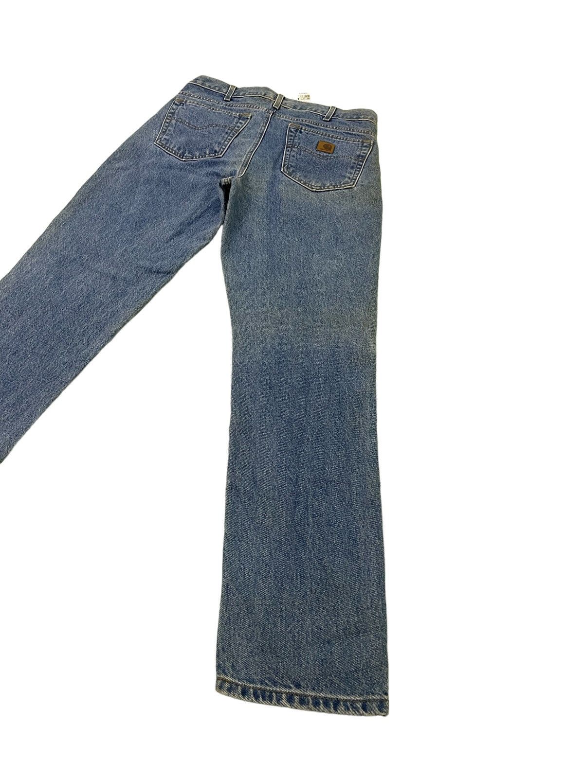 Carhartt Carhartt Denim Tapered 37🟦 Size US 32 / EU 48 - 3 Thumbnail