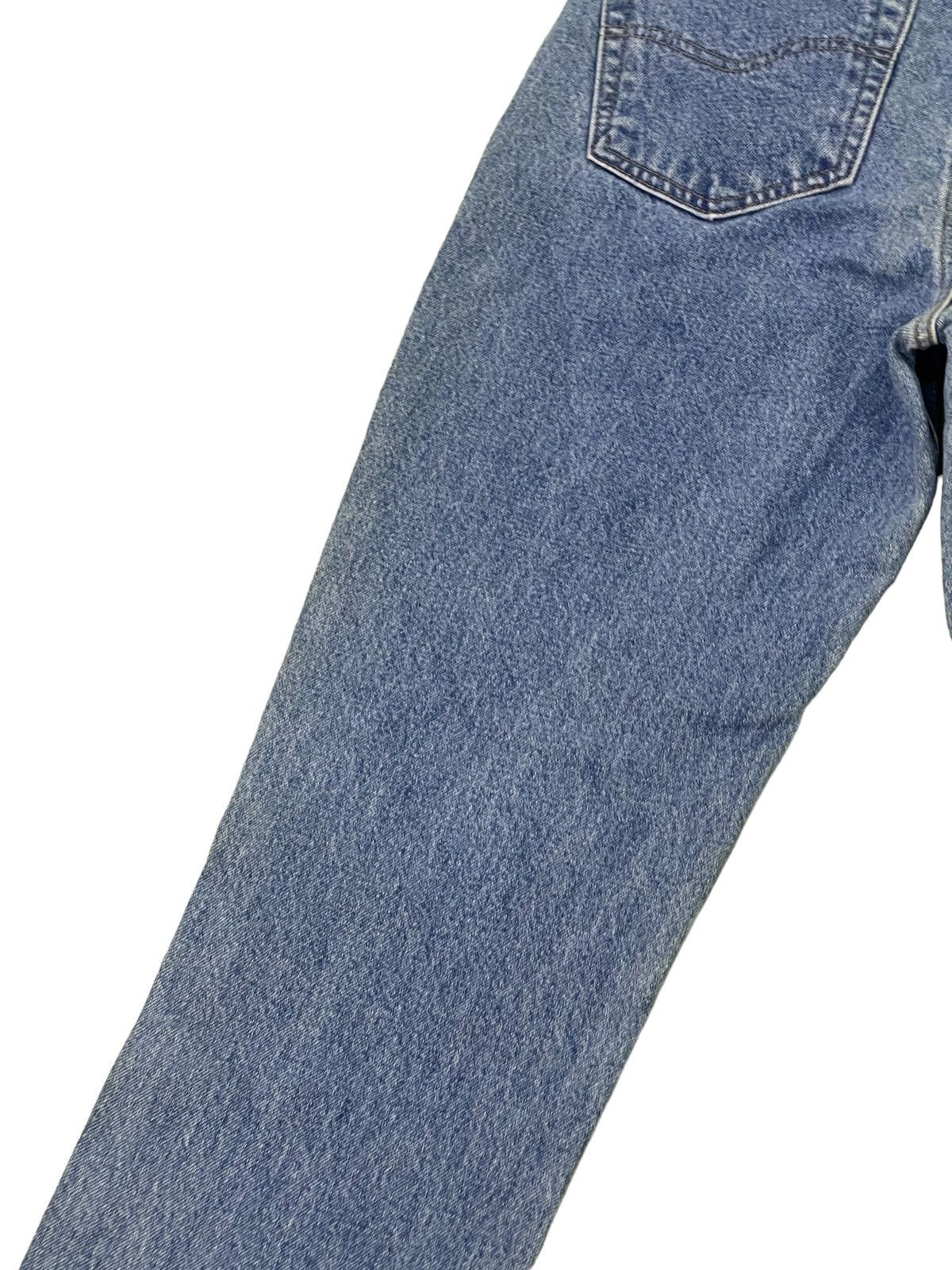 Carhartt Carhartt Denim Tapered 37🟦 Size US 32 / EU 48 - 6 Thumbnail