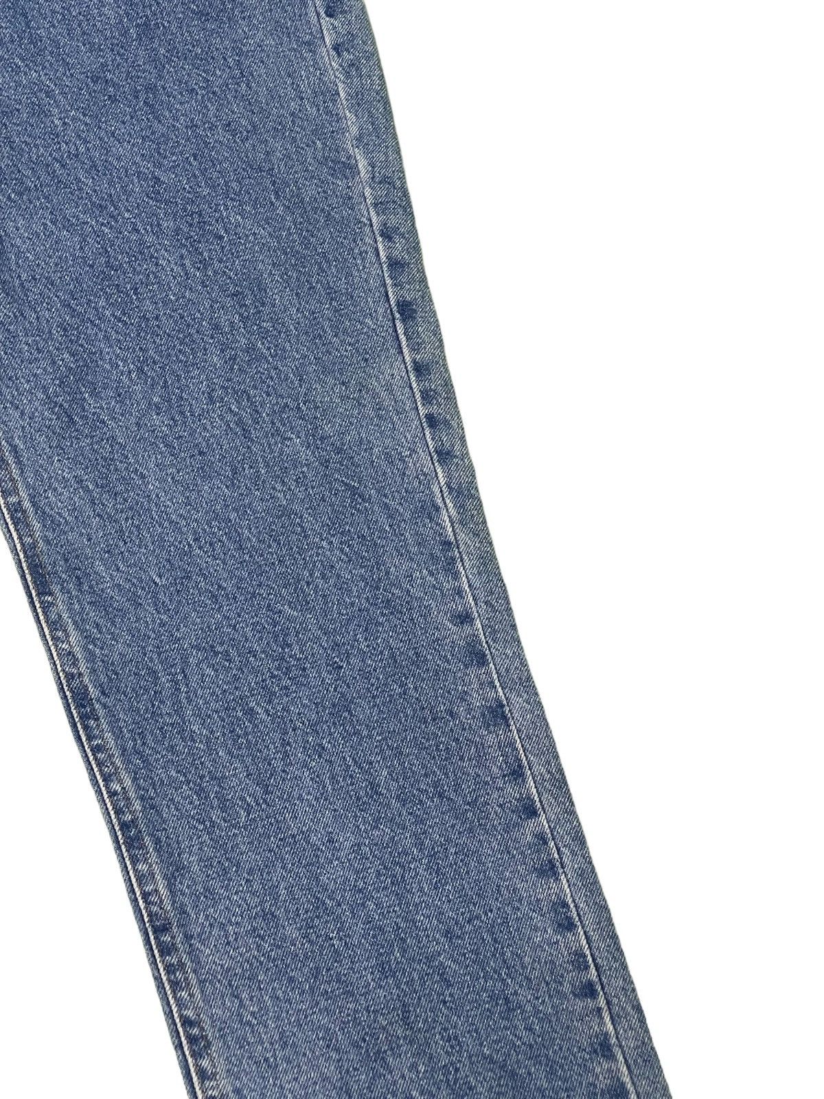 Carhartt Carhartt Denim Tapered 37🟦 Size US 32 / EU 48 - 16 Thumbnail